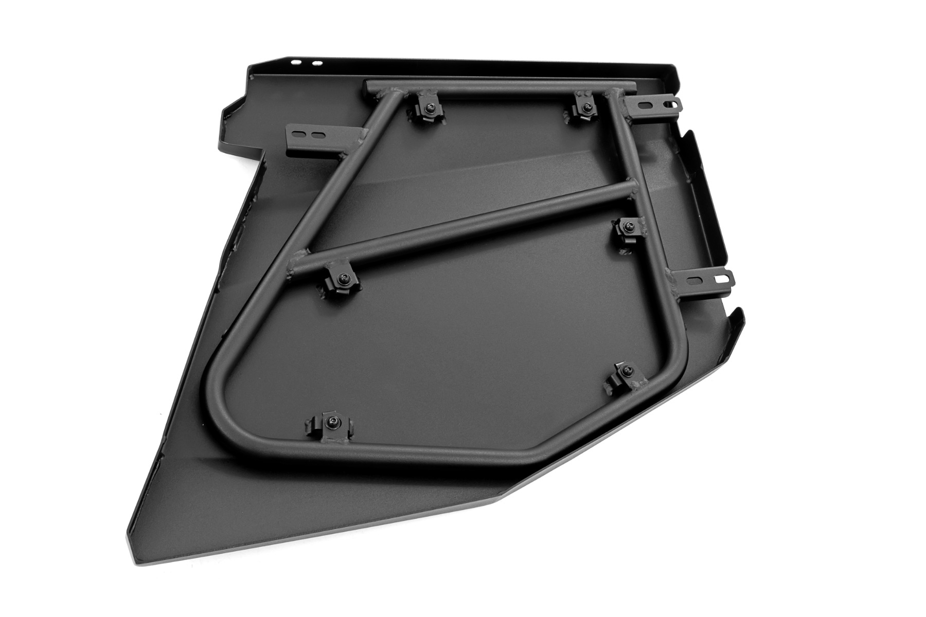 Aluminum Lower Half Doors | Rear | Polaris RZR XP 4 1000