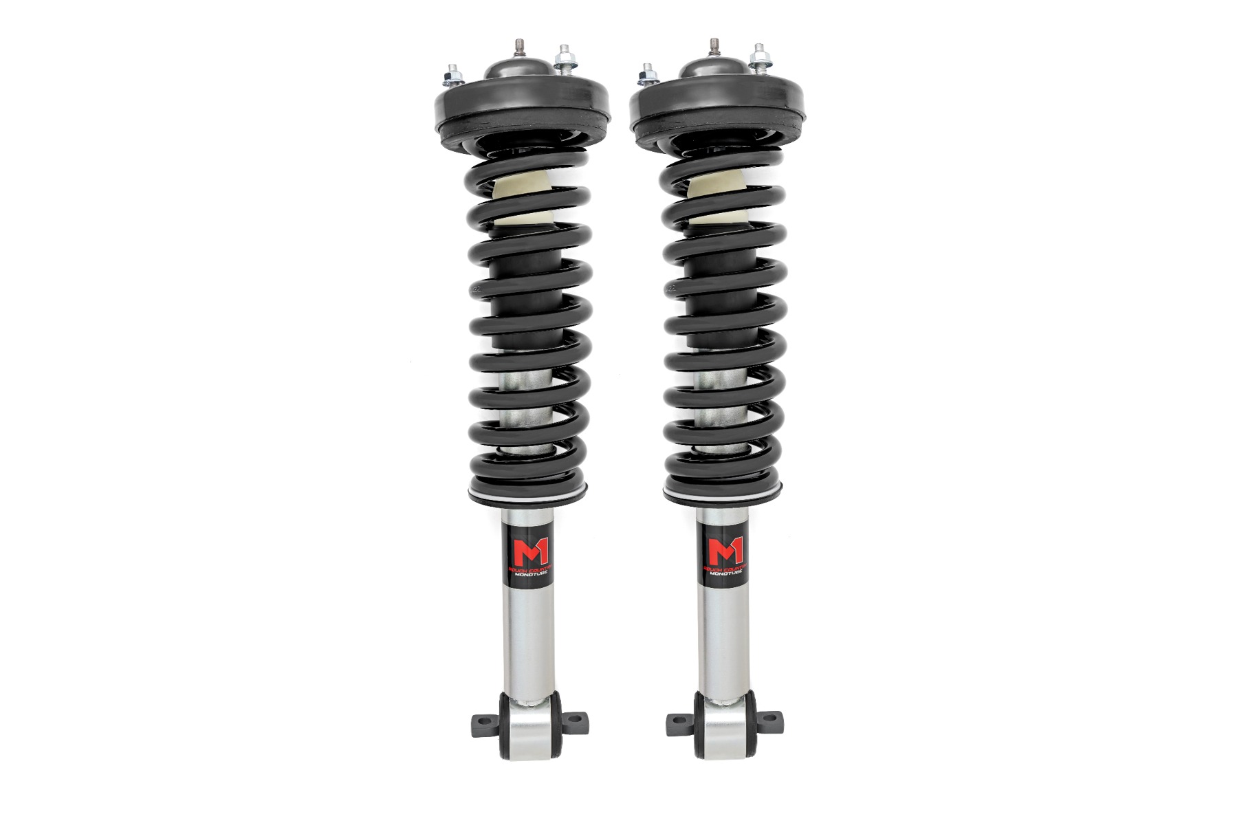 M1 Loaded Strut Pair | 4 Inch | Ford F-150 4WD (2014-2024)