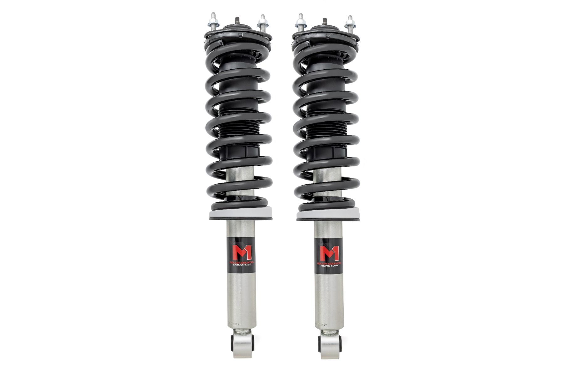 M1 Adjustable Leveling Struts | 0-2" | Chevy / GMC Canyon / Colorado (15-22)