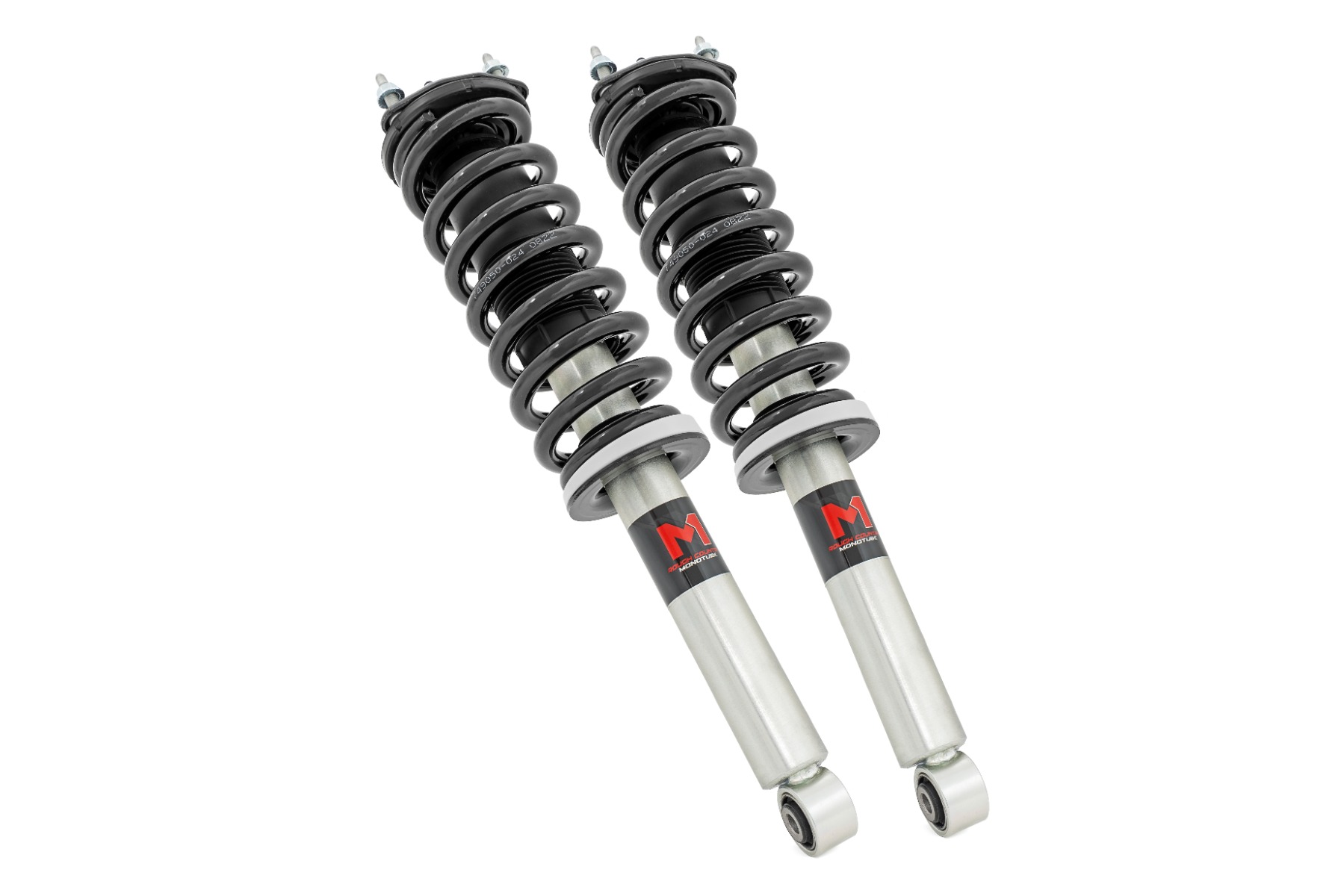 M1 Loaded Strut Pair | 6in |Chevy / GMC Canyon / Colorado (15-22)