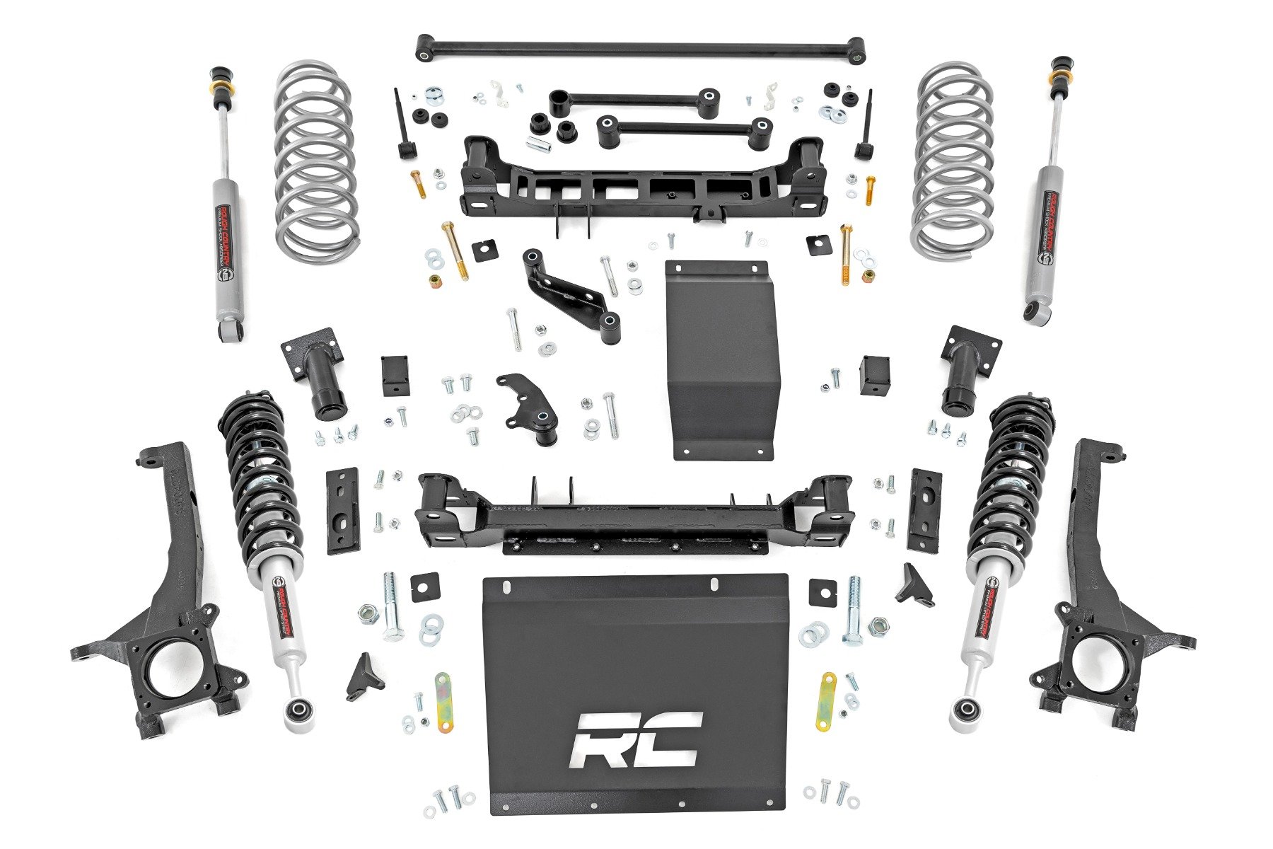 6 Inch Lift Kit | N3 Struts | Toyota 4Runner 2WD / 4WD (2015-2020)