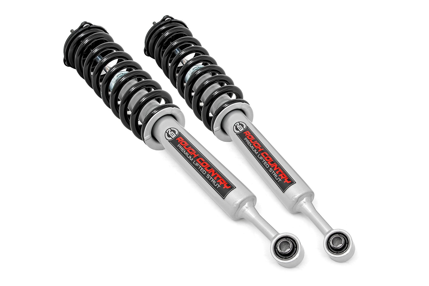 Loaded Strut Pair | 6 Inch | Toyota Tacoma 2WD / 4WD (2016-2023)