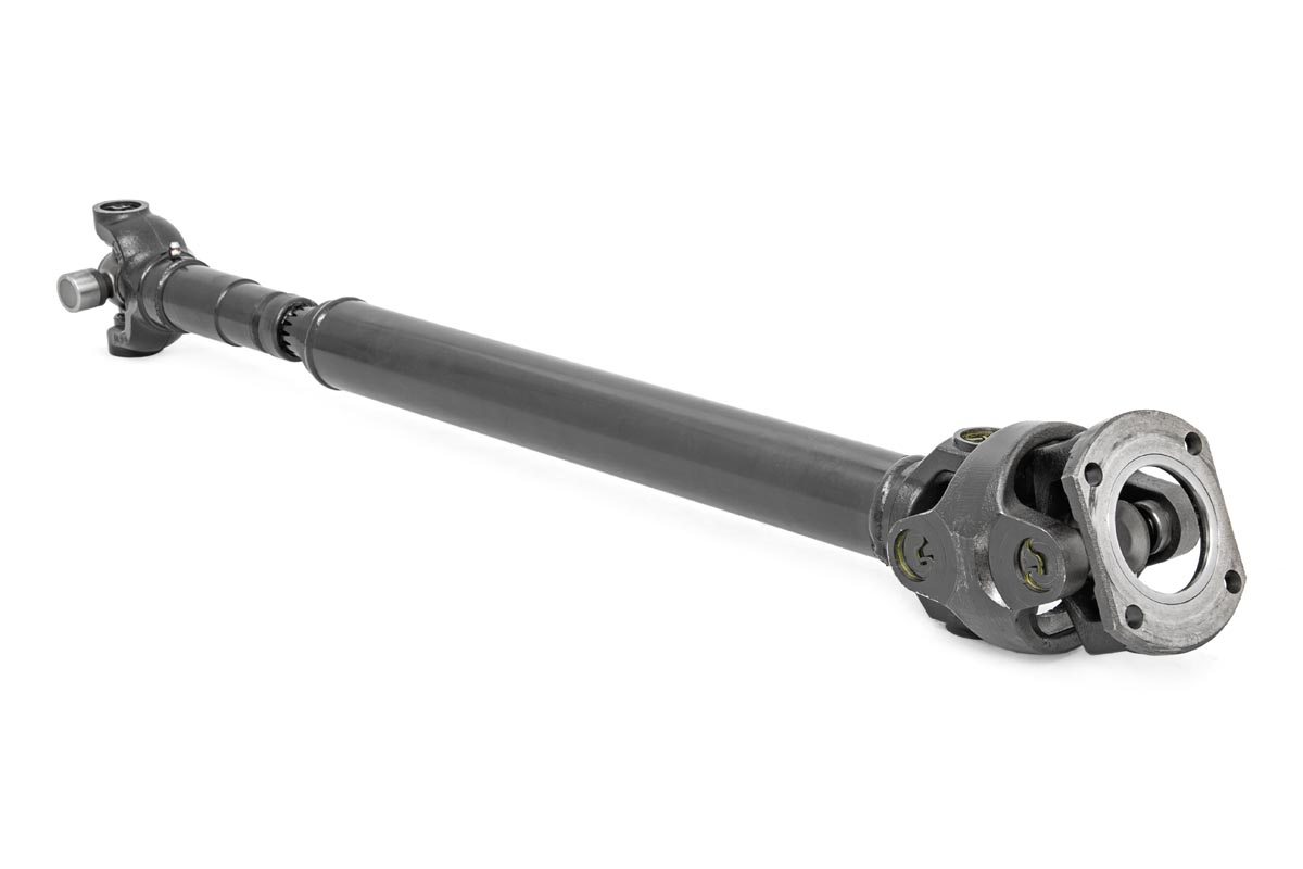 CV Drive Shaft | Front | Diesel | Ford F-250 / F-350 Super Duty 4WD (2017-2023)