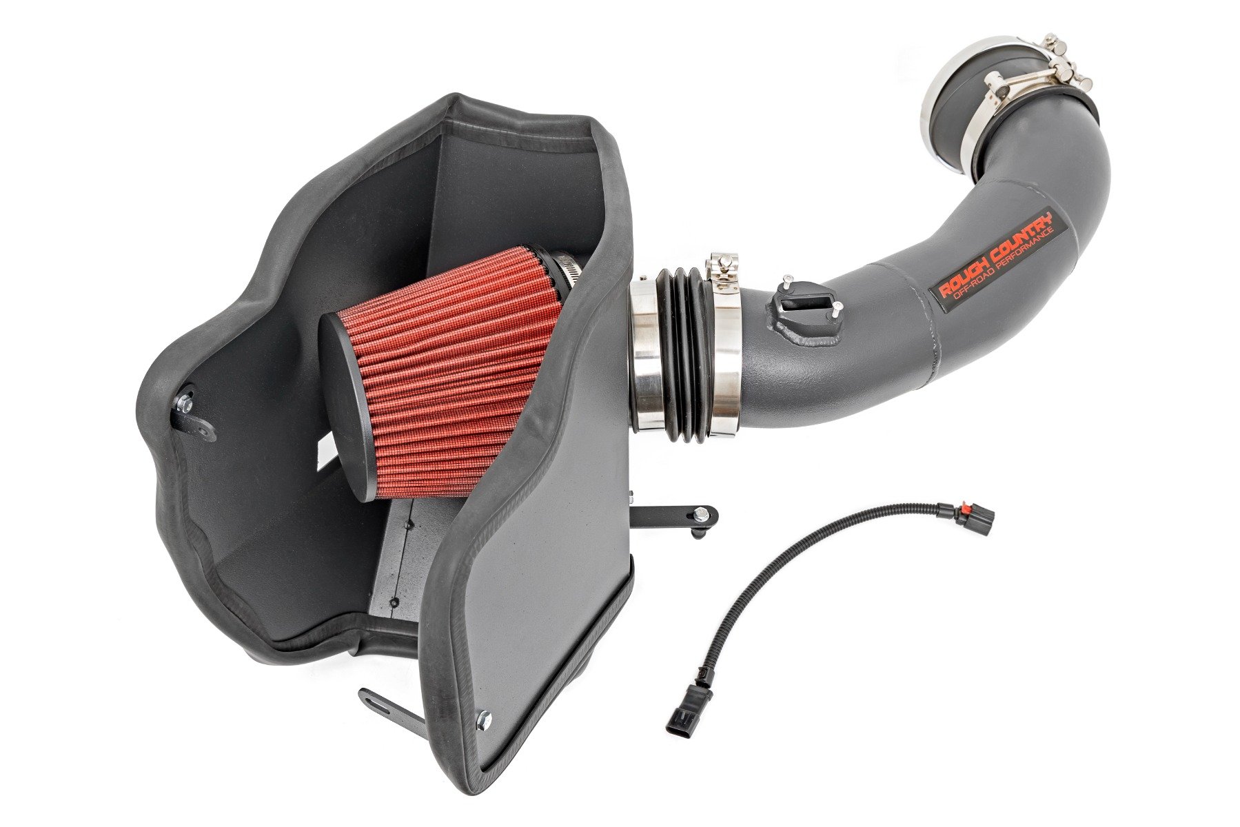 Rough Country 6.7L Cold Air Intake | Ford F-250 / F-350 Super Duty 4WD (17-19)
