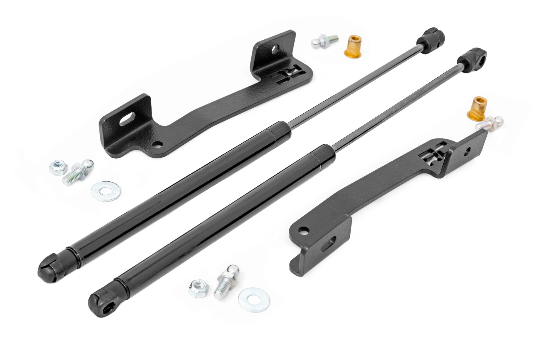 Hood Struts | Hydraulic | Jeep Gladiator JT / Wrangler JL 4WD (2018-2024)