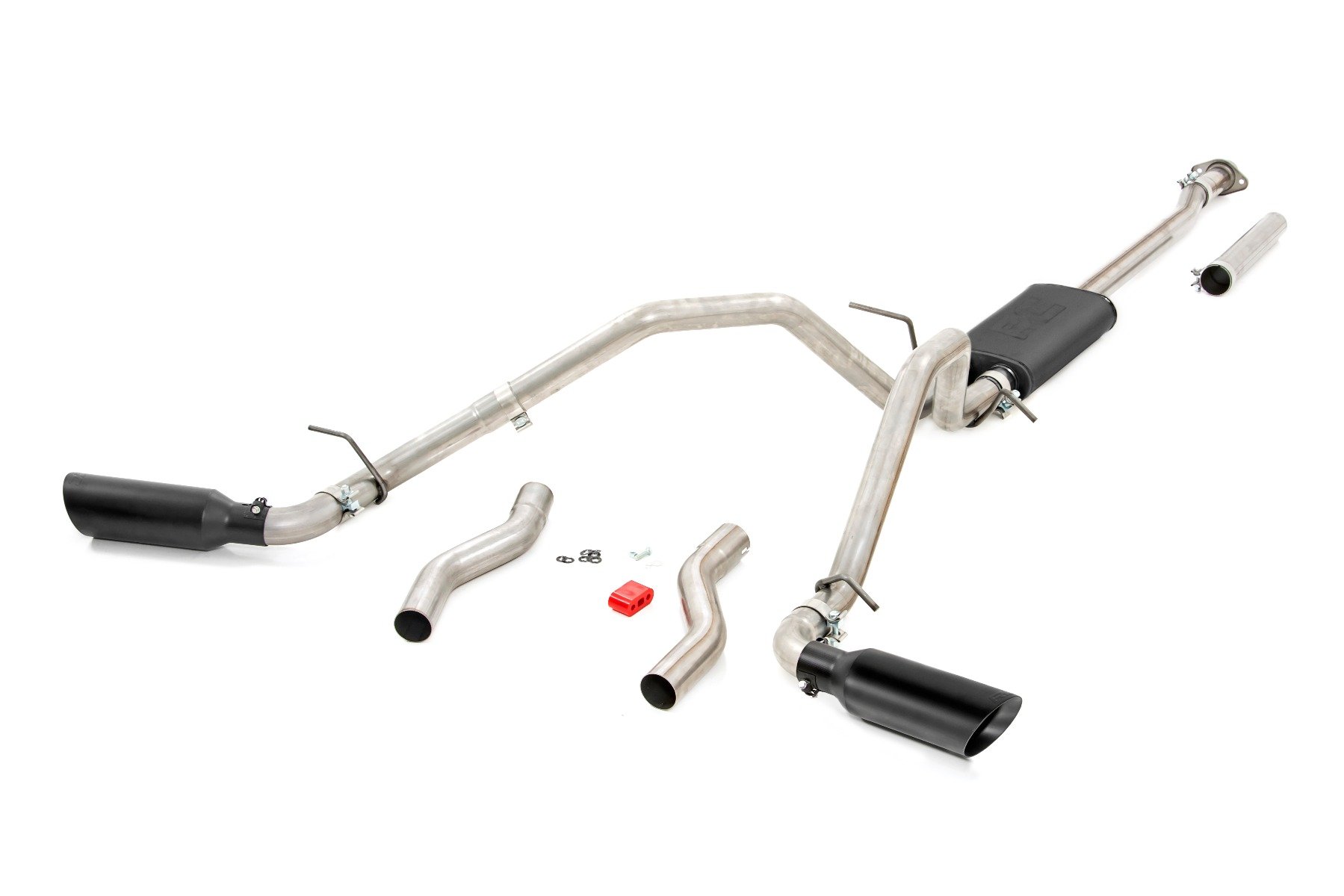 Performance Cat-Back Exhaust | 5.7L | Ram 1500 2WD / 4WD (2019-2023)