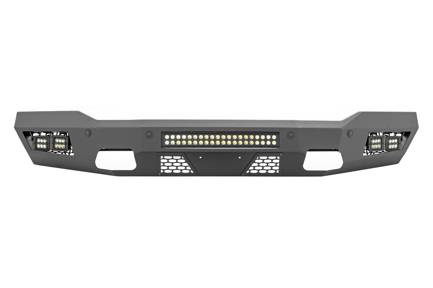 Front Bumper | Ram 2500 2WD / 4WD (2019-2024)