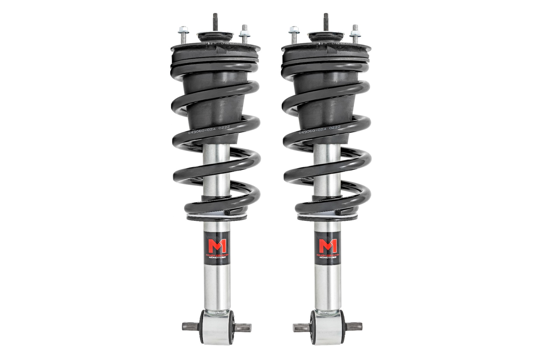 M1 Adjustable Leveling Struts | 0-2" | Chevy / GMC 1500 (19-23)