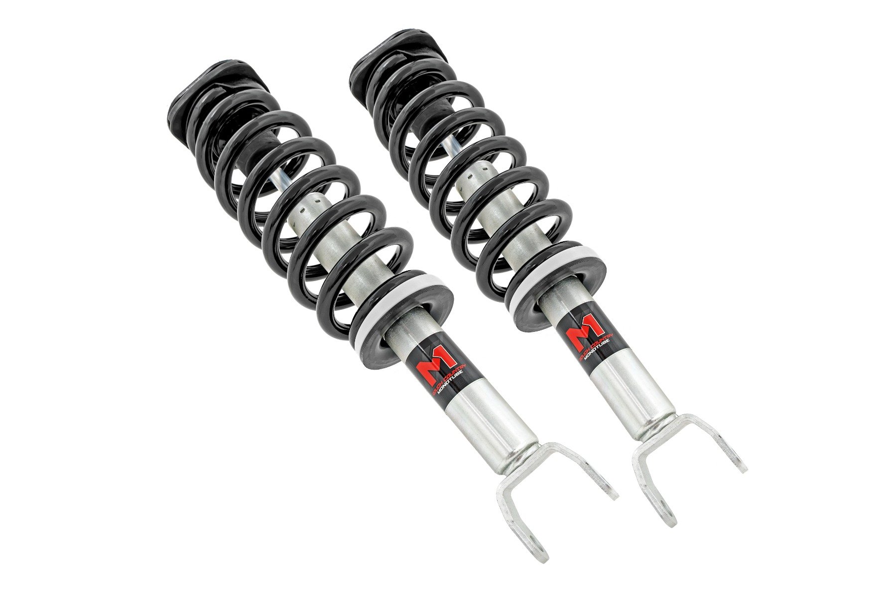 M1 Adjustable Leveling Struts | Monotube | 0-2" | Ram 1500 (19-23)