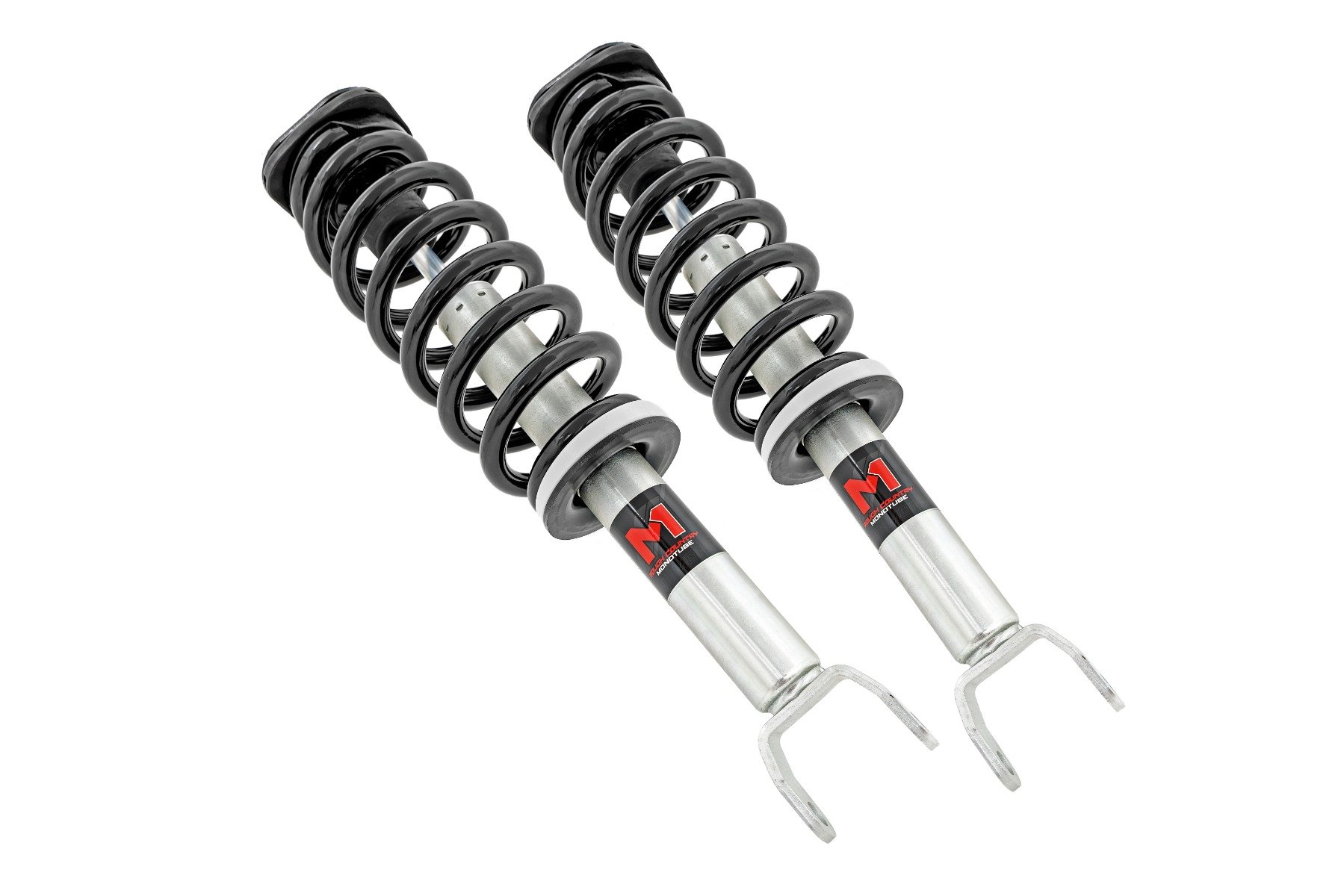 M1 Loaded Strut Pair | 3.5 Inch | Ram 1500 2WD / 4WD (2019-2025)