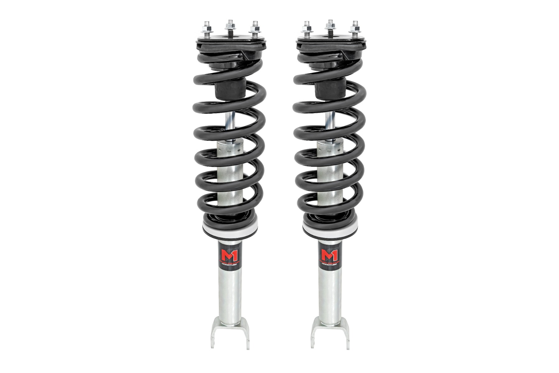 M1 Loaded Strut Pair | 6 Inch | Ram 1500 4WD (2012-2018 & Classic)