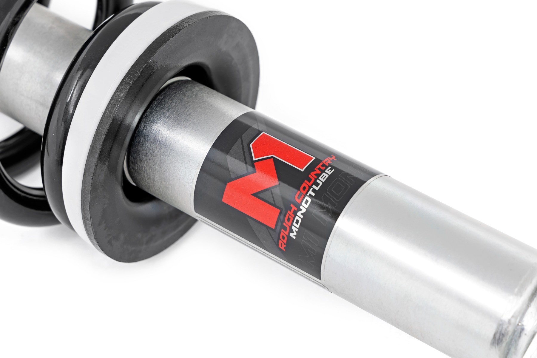 M1 Adjustable Leveling Struts | Monotube | 0-2" | Ram 1500 2WD / 4WD (19-25)