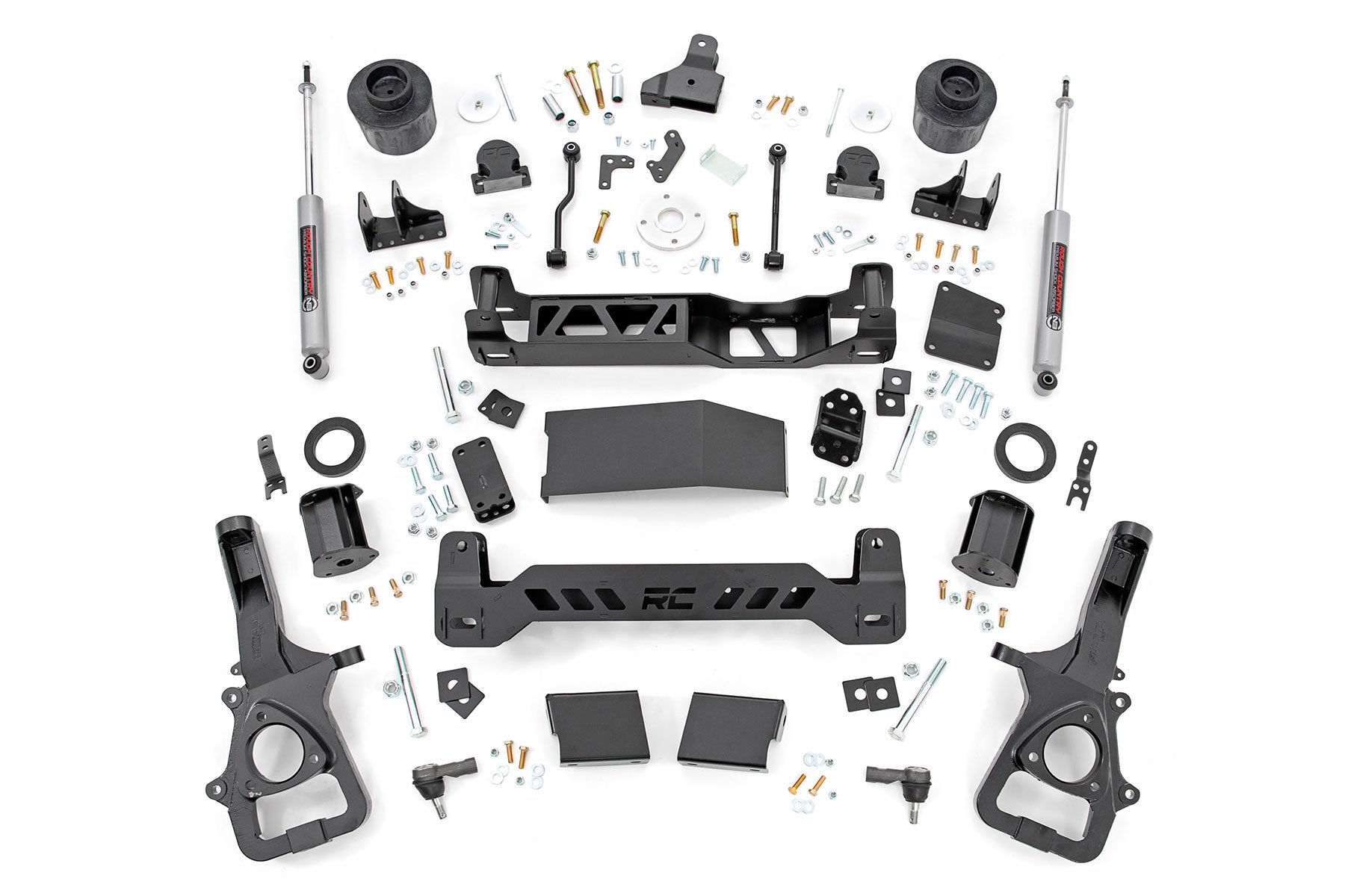 6 Inch Lift Kit | Ram 1500 4WD (2019-2023)