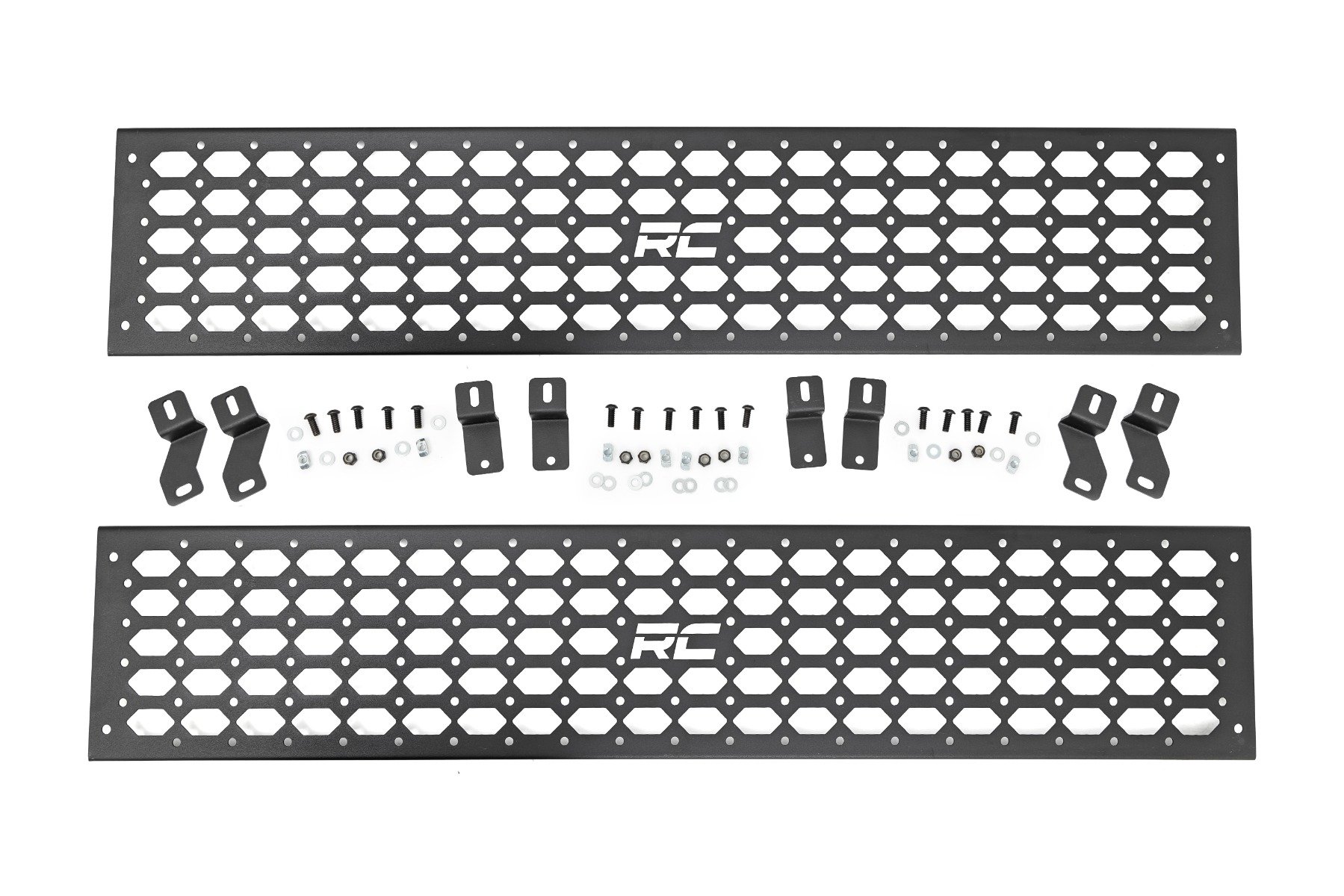 Bed Rack Molle Panel | Chevy Silverado 1500 2WD / 4WD (2019-2024)