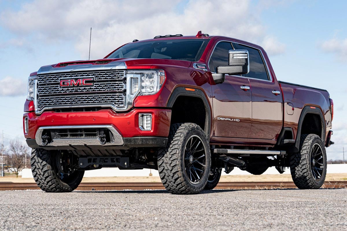 5 Inch Lift Kit | NTD | Chevy / GMC 2500HD (20-23)