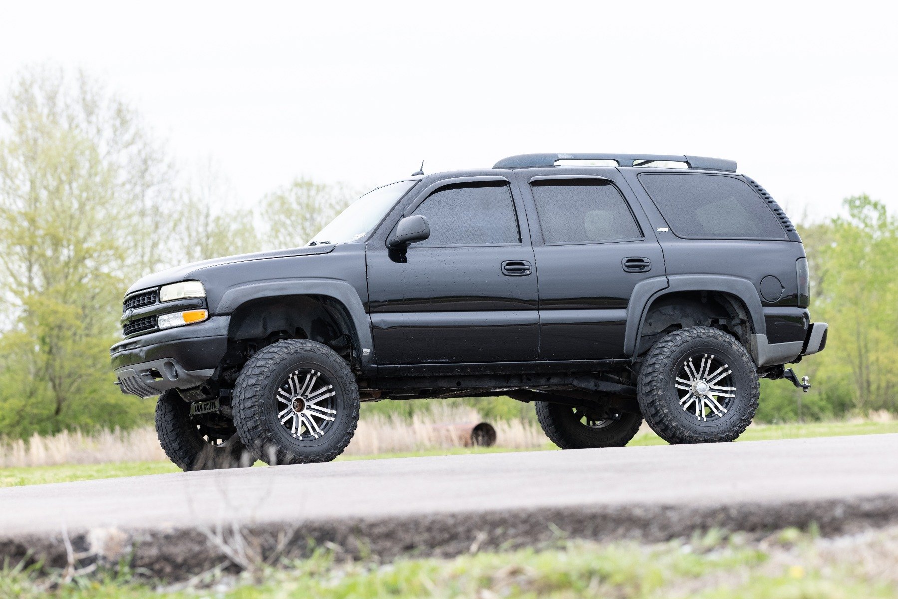 6 Inch Lift Kit | NTD | Chevy / GMC Tahoe / Yukon 2WD / 4WD (2000-2006)