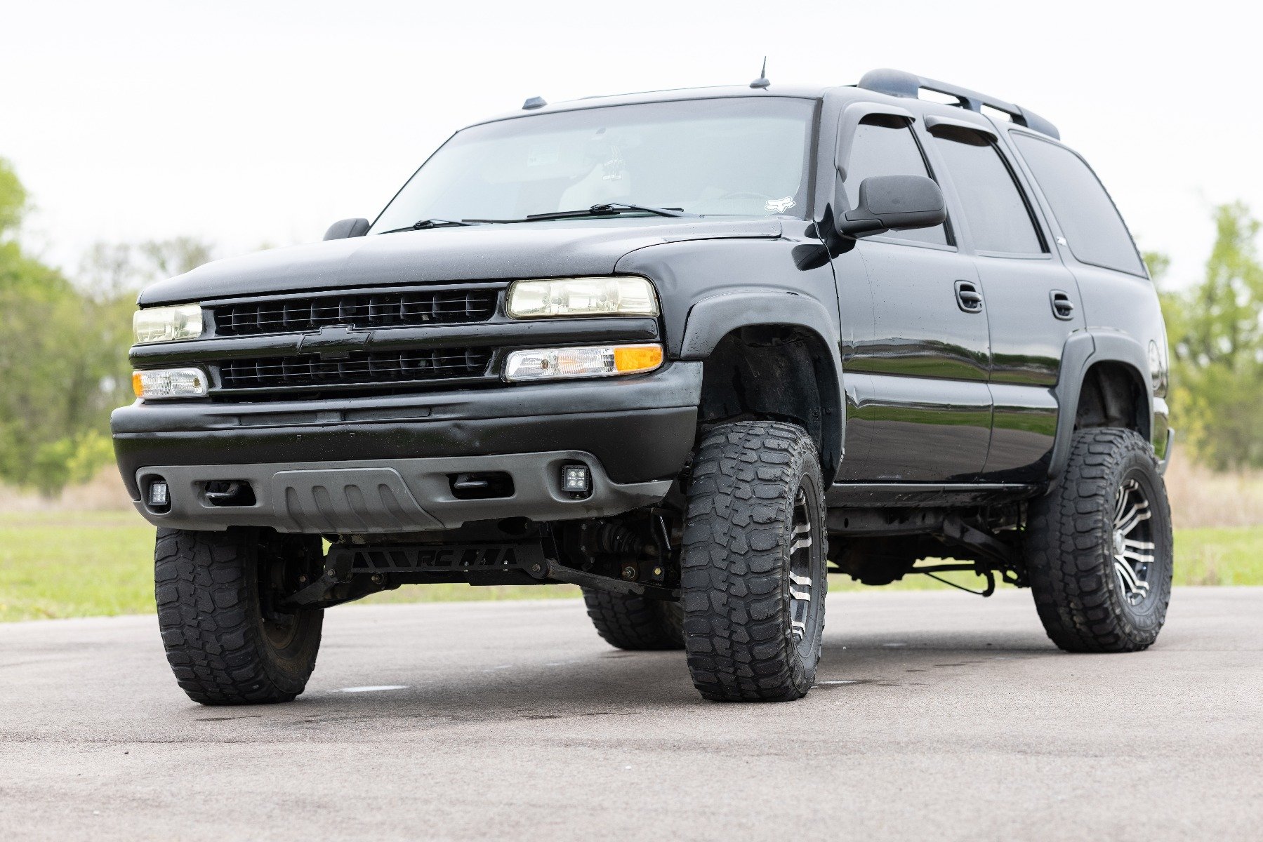 6 Inch Lift Kit | NTD | Chevy / GMC Tahoe / Yukon 2WD / 4WD (2000-2006)