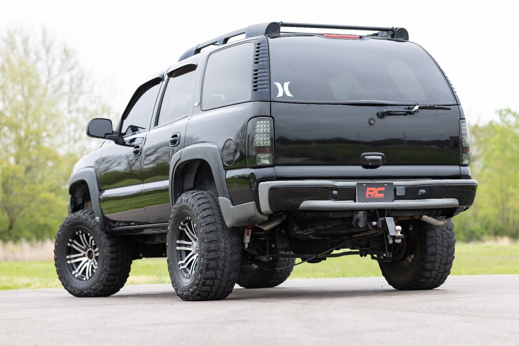 6 Inch Lift Kit | NTD | Chevy / GMC Tahoe / Yukon 2WD / 4WD (2000-2006)