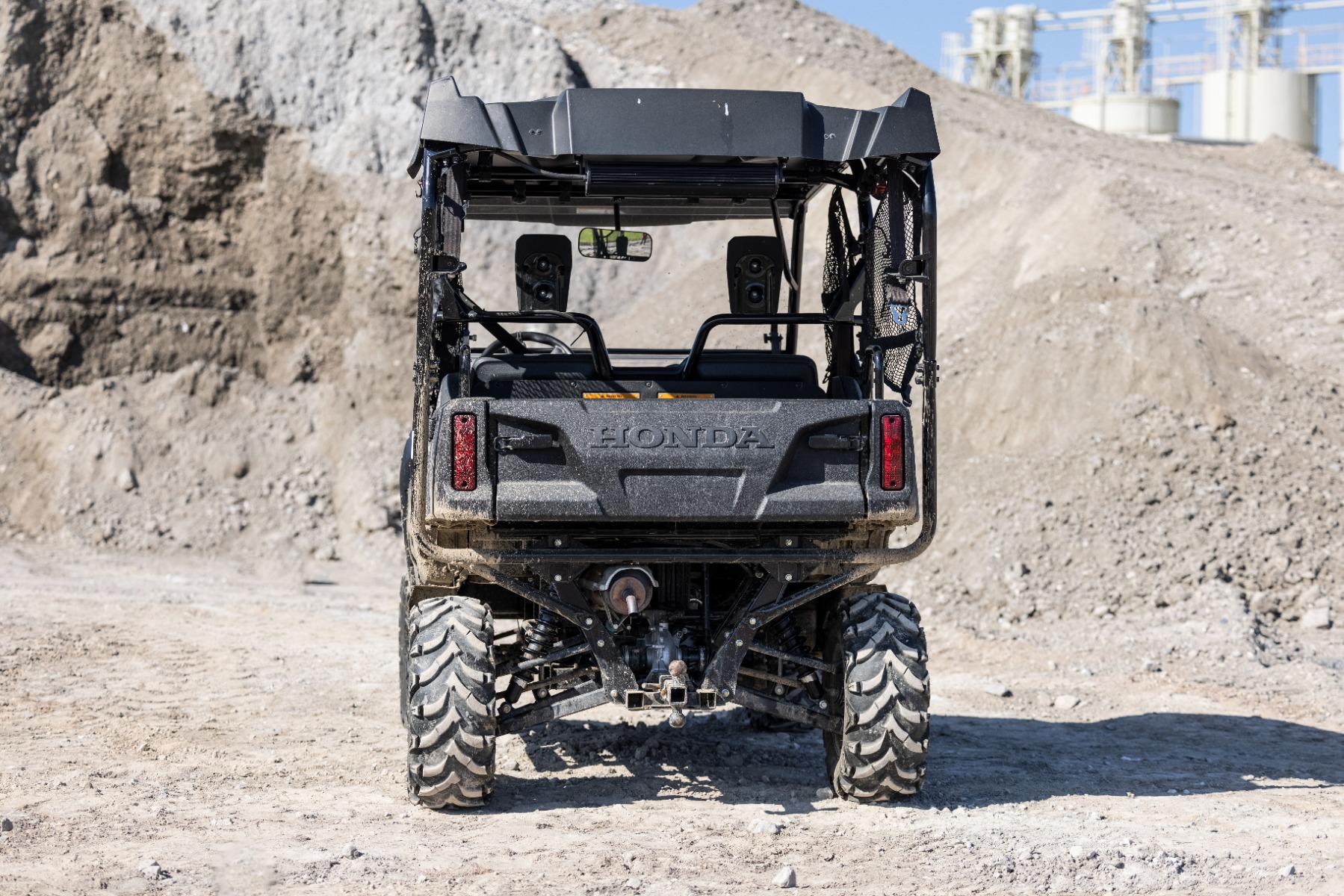 2 Inch Lift Kit | Honda Pioneer 700