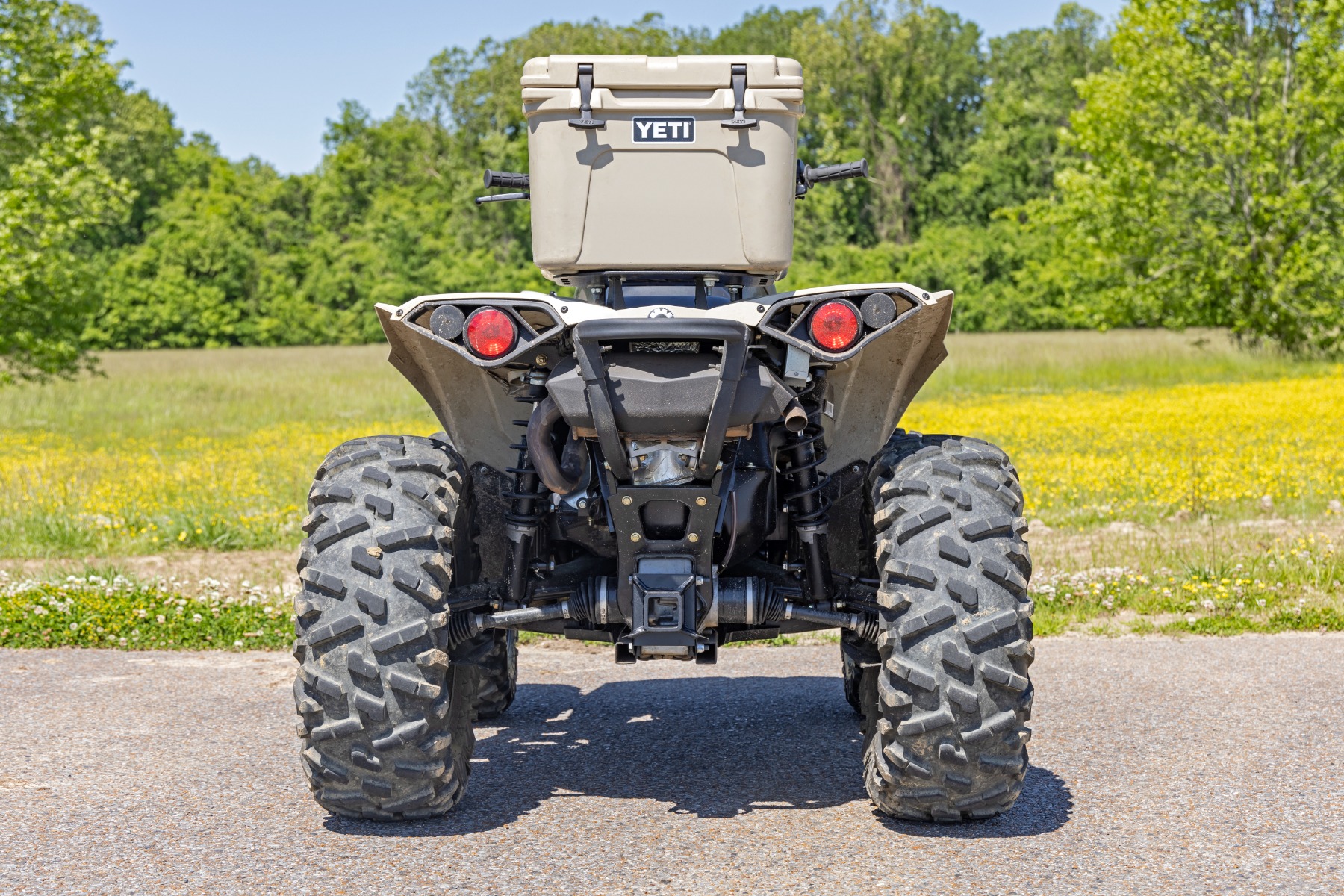 Receiver Hitch | Can-Am Outlander / Renegade