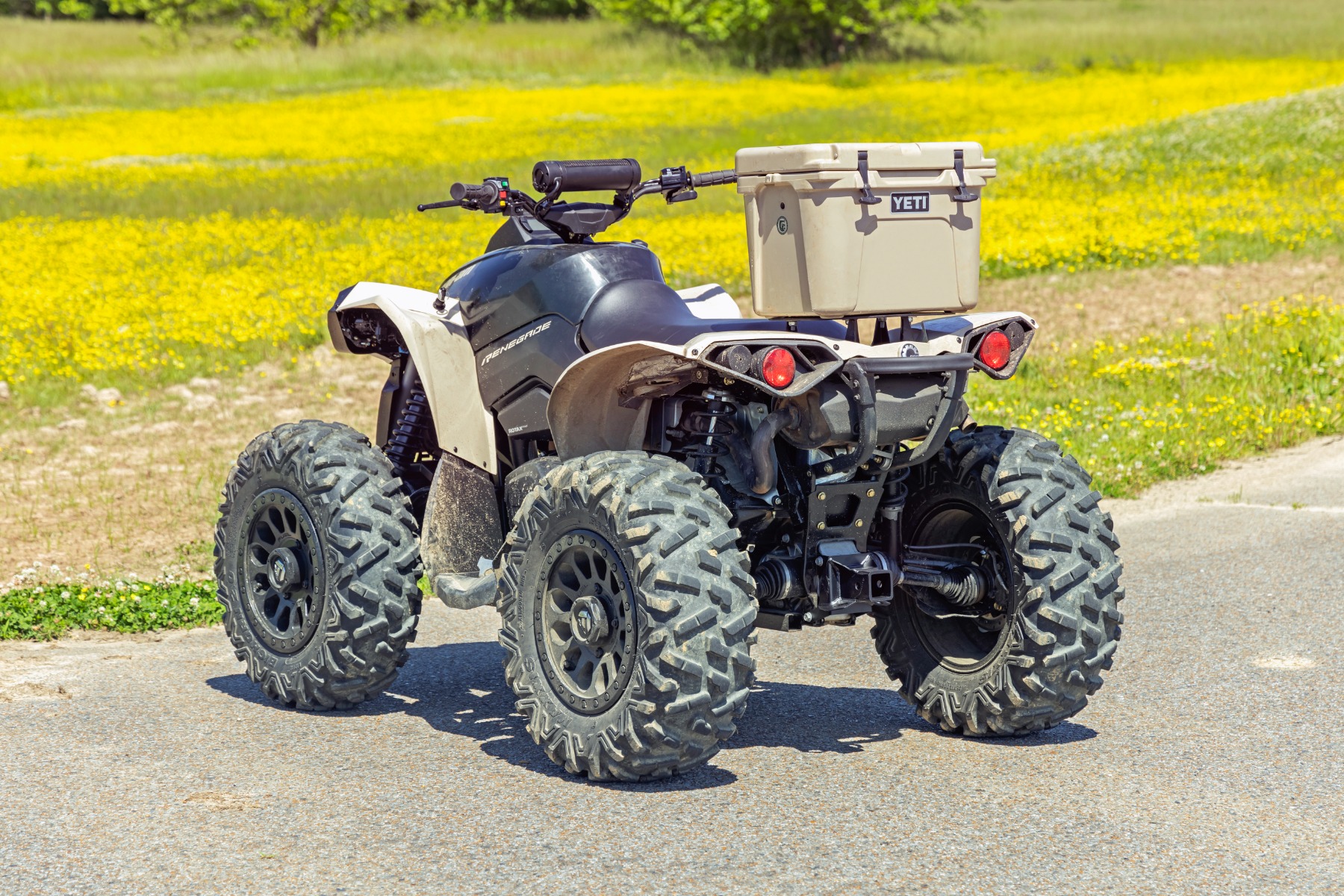 Receiver Hitch | Can-Am Outlander / Renegade