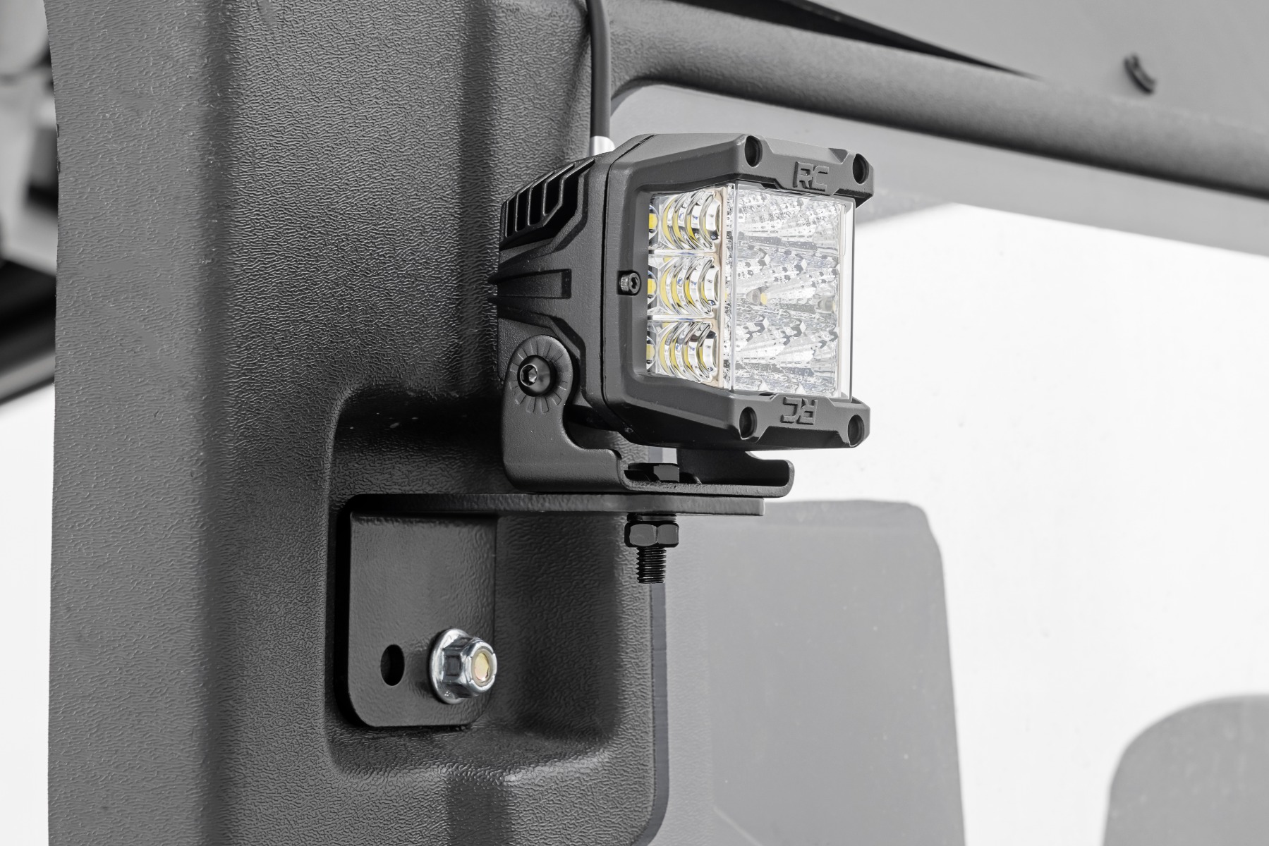 Light Mount Kit l LED Black Series Spot Combo | Intimidator GC1K / GC1K Crew 