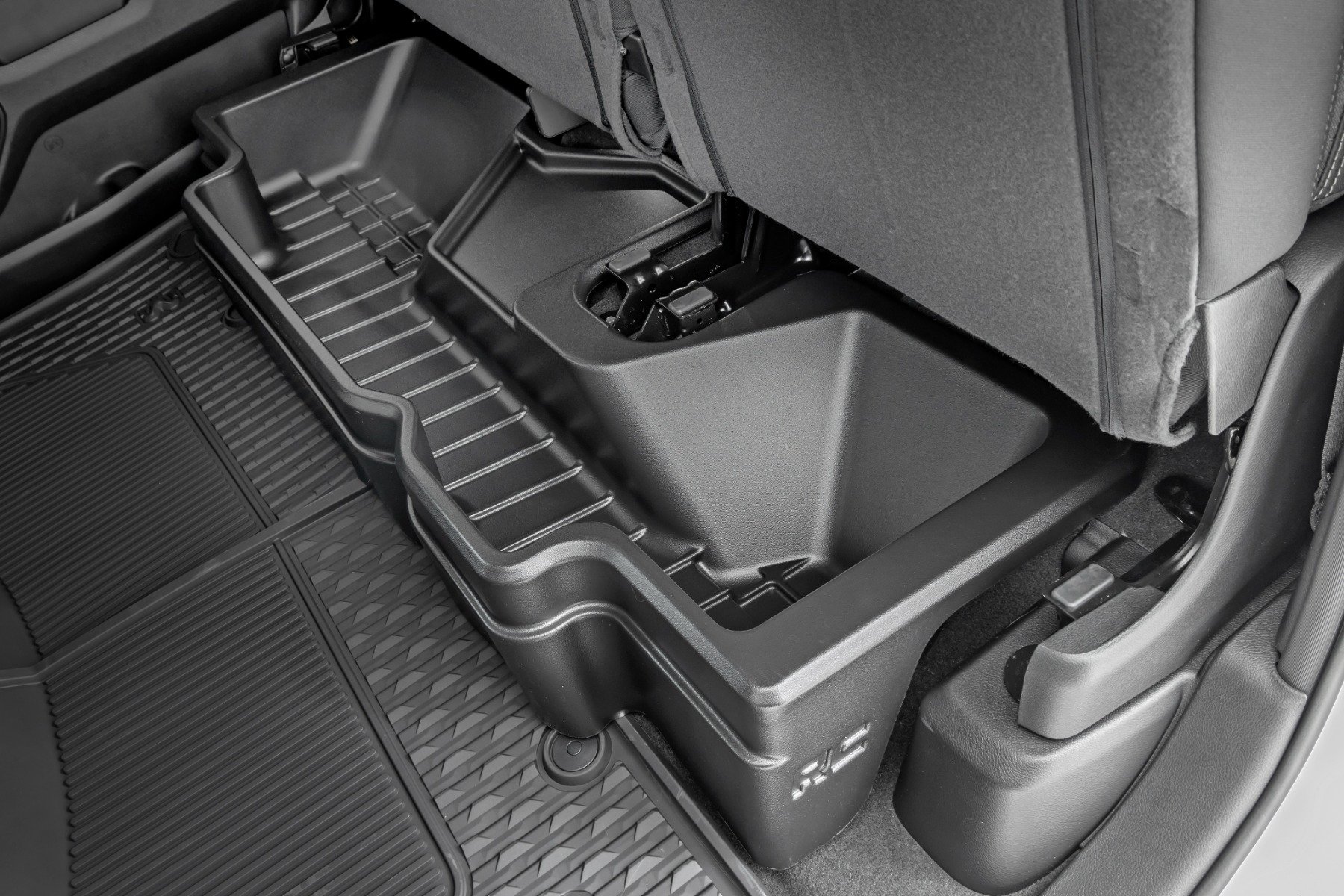 Under Seat Storage | Crew Cab | Ram 1500 2WD / 4WD (2019-2023)