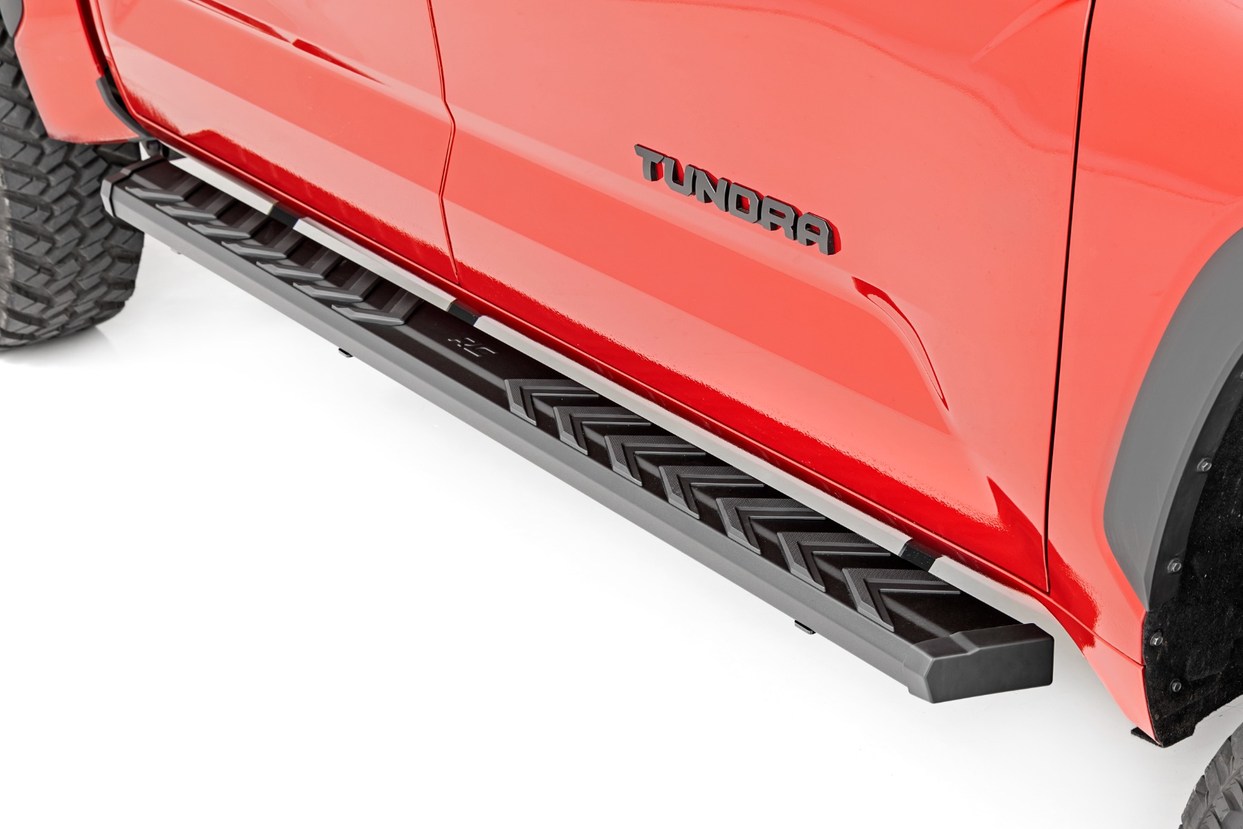 BA2 Running Boards | Side Step Bars | Toyota Tundra 2WD / 4WD (2022-2024)