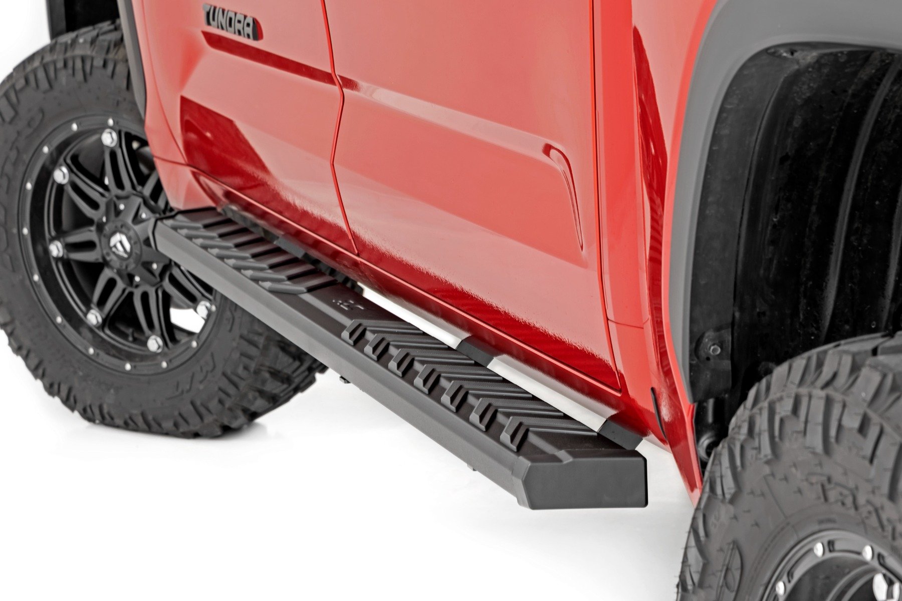 BA2 Running Boards | Side Step Bars | Toyota Tundra 2WD / 4WD (2022-2024)