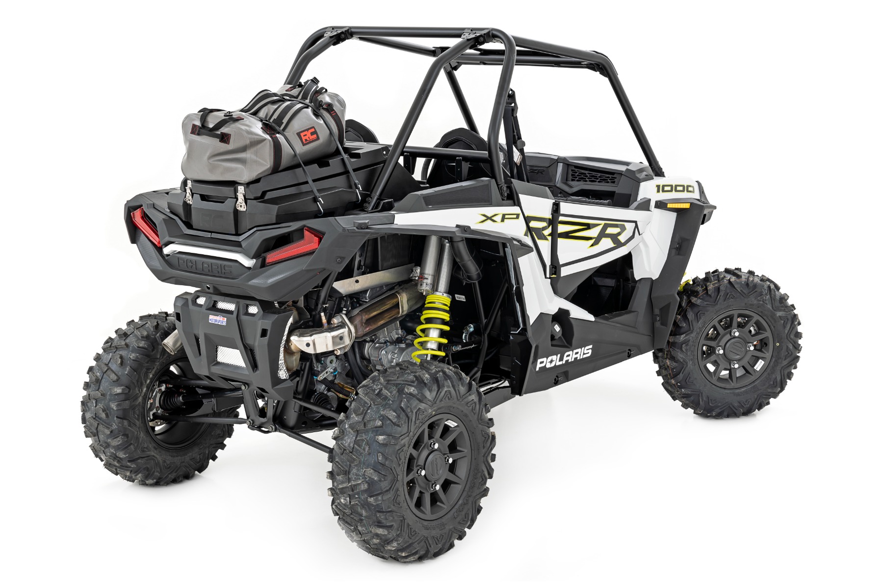 Cargo Box | 2 & 4 Seater | 27L | Polaris RZR XP 1000 