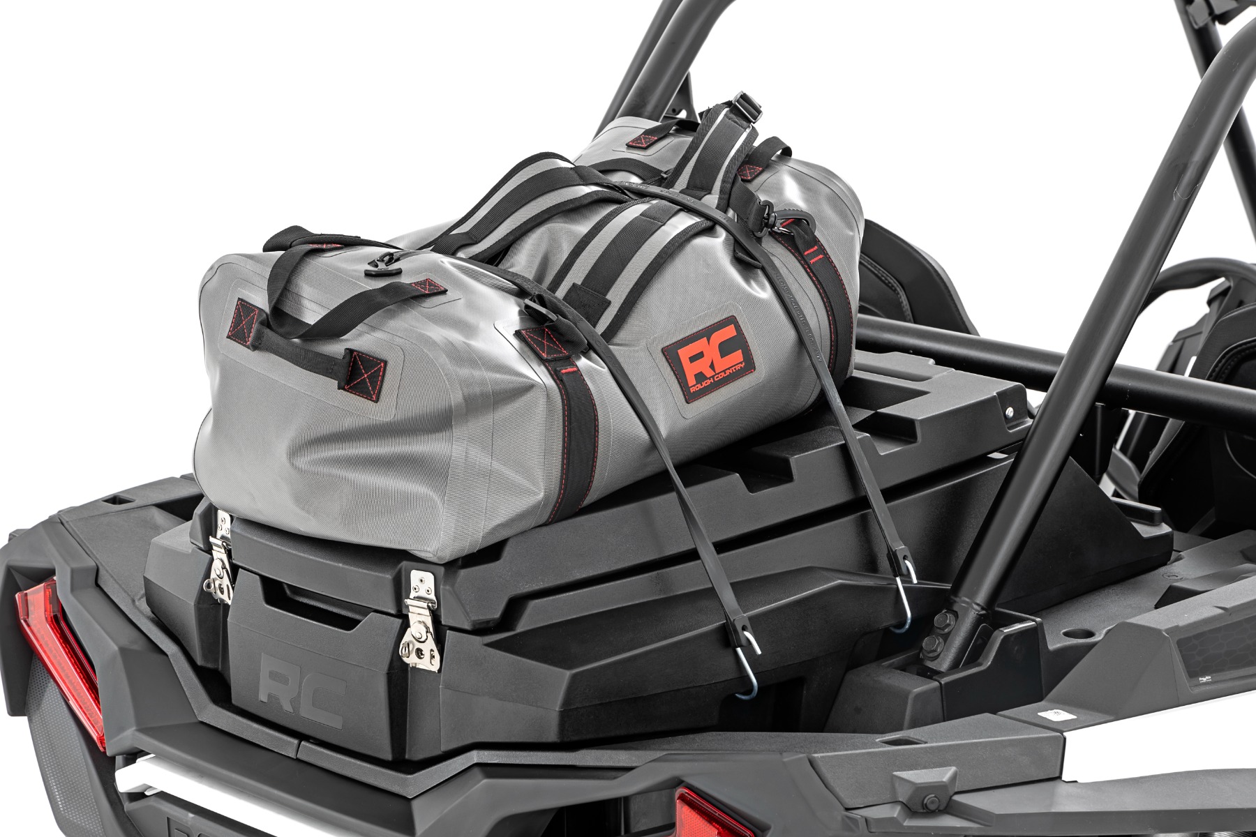 Cargo Box | 2 & 4 Seater | 27L | Polaris RZR XP 1000 