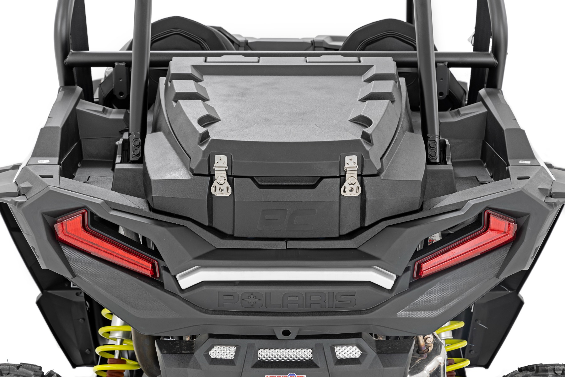 Cargo Box | 2 & 4 Seater | Polaris RZR Turbo S / RZR XP 1000 / RZR XP 4 1000 (14-22)