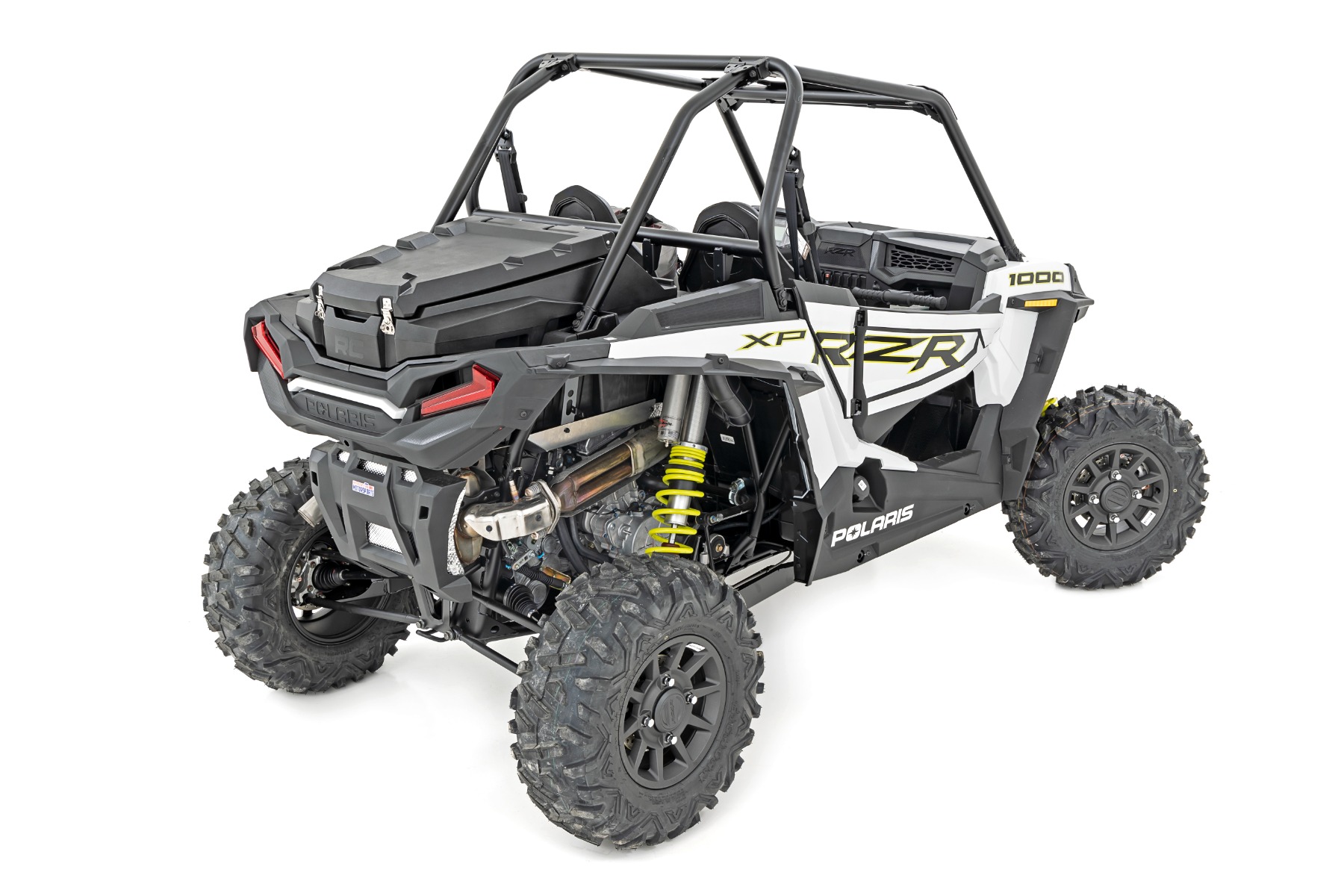 Cargo Box | 2 & 4 Seater | Polaris RZR Turbo S / RZR XP 1000 / RZR XP 4 1000 (14-22)