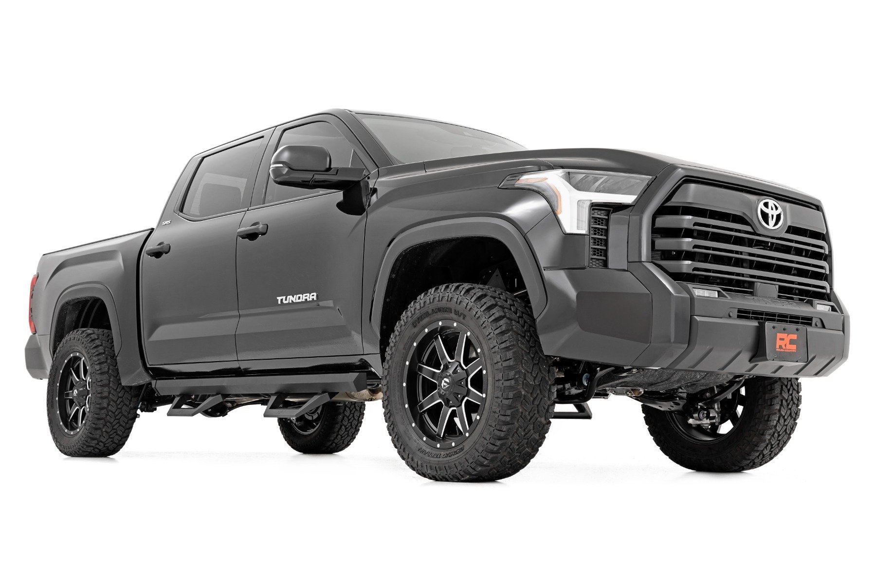 3.5 Inch N3 Lift Kit | Toyota Tundra 4WD (2022-2024)