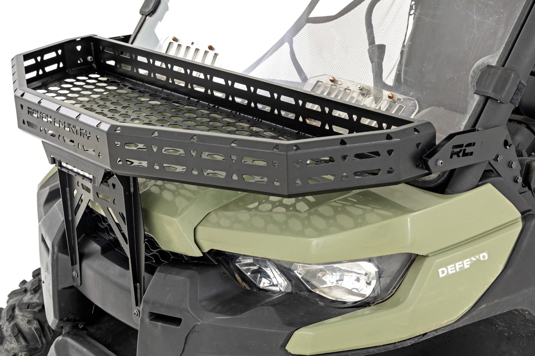 Front Cargo Rack | Can-Am Defender DPS HD9 / Defender HD9 4WD (22-23)