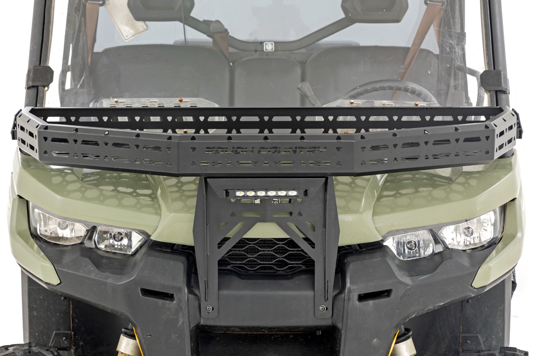 Front Cargo Rack | Can-Am Defender DPS HD9 / Defender HD9 4WD (22-23)