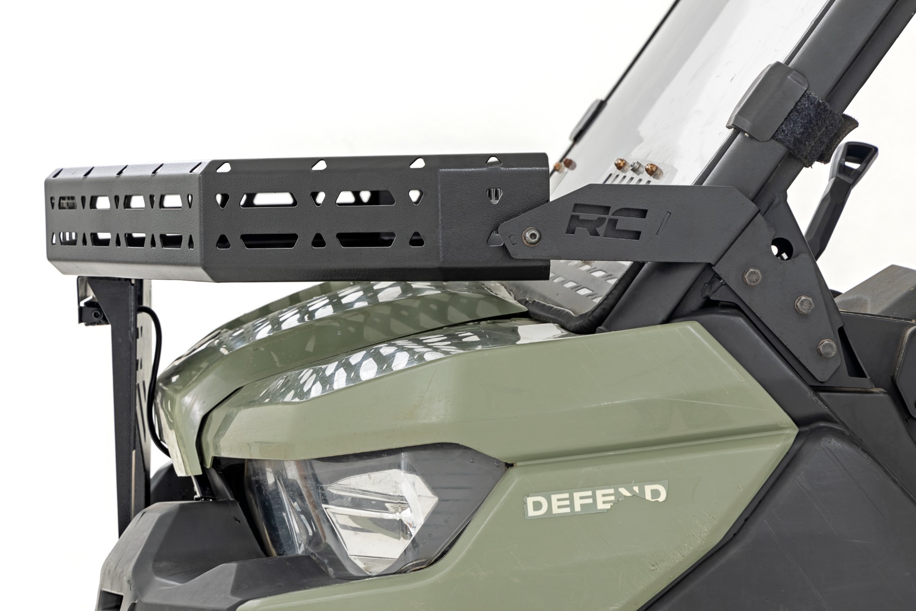 Front Cargo Rack | Can-Am Defender DPS HD9 / Defender HD9 4WD (22-23)