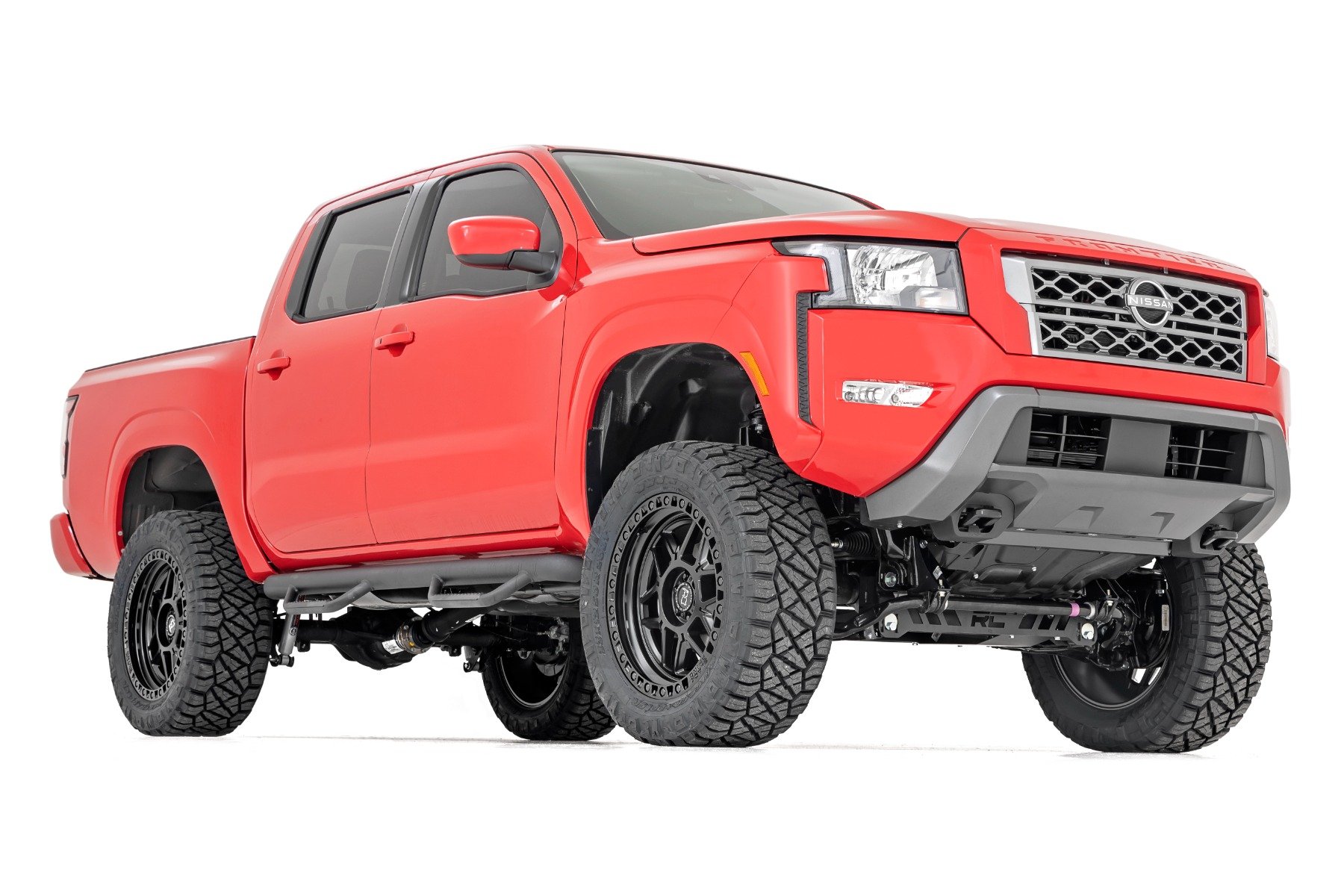 6 Inch Lift Kit | Nissan Frontier 2WD / 4WD (2022-2023)