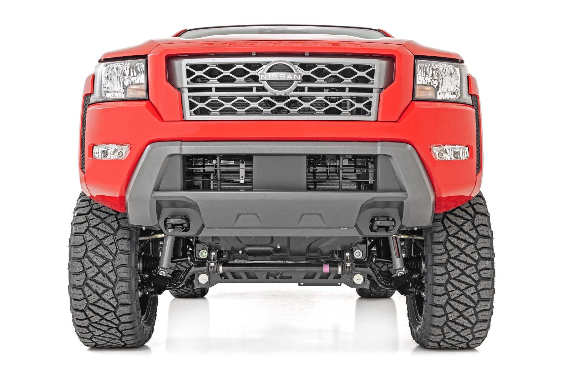 6 Inch Lift Kit | Nissan Frontier 2WD / 4WD (2022-2024)