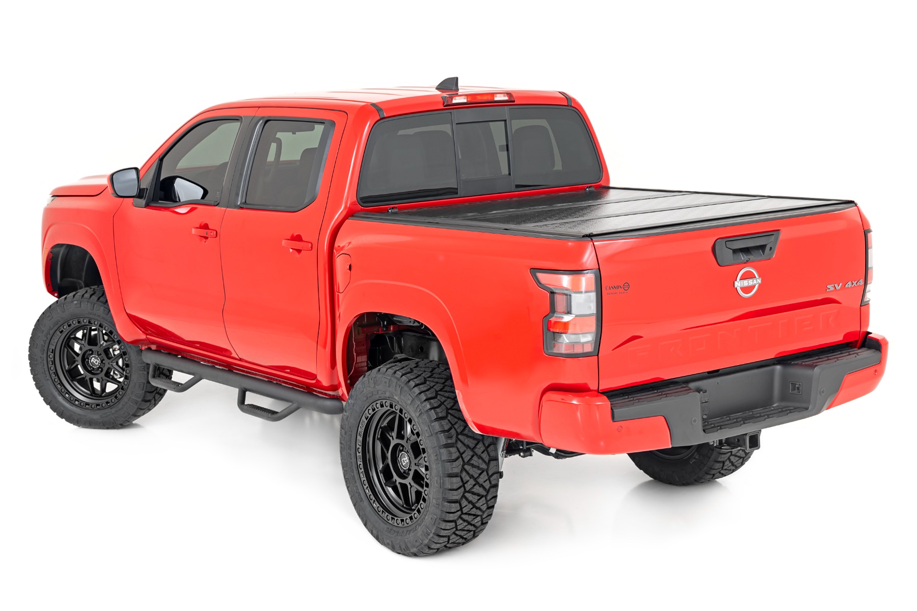 6 Inch Lift Kit | Nissan Frontier 2WD / 4WD (2022-2024)