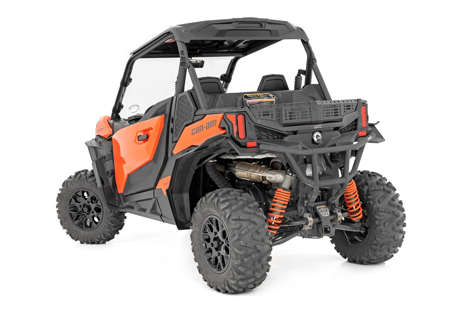 Cargo Tailgate | Rear | Can-Am Maverick Sport 1000 / Maverick Sport 1000 DPS (19-22)