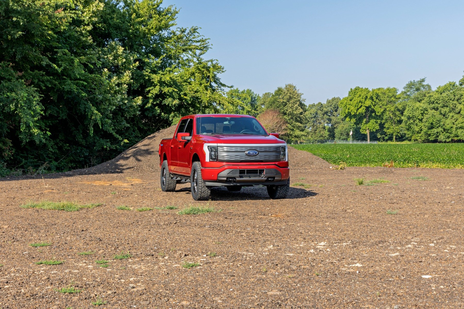 2 Inch Leveling Kit | Ford F-150 (09-24) / Raptor (17-18) 