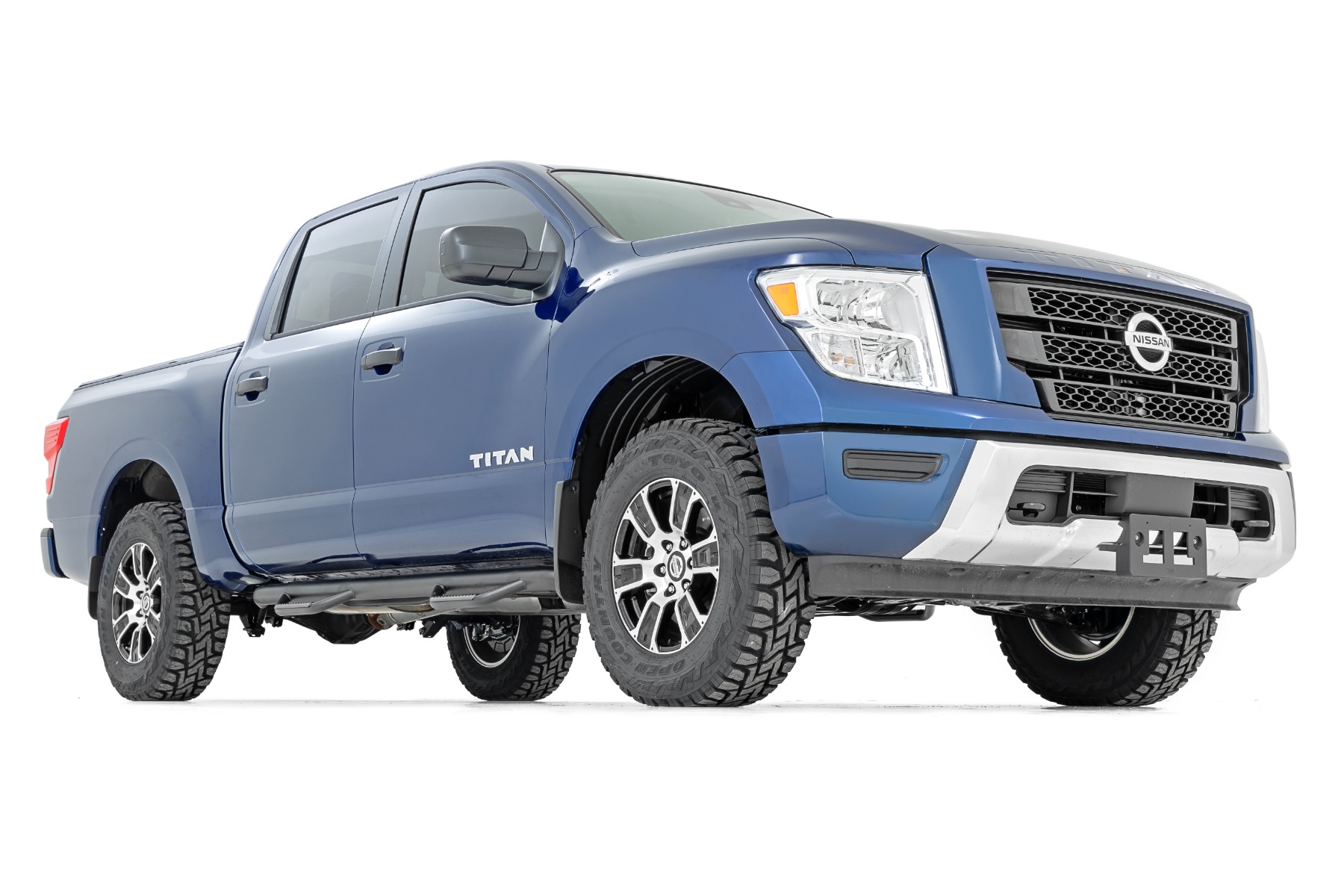 2 Inch Leveling Kit | Nissan Titan 4WD (2022-2024)