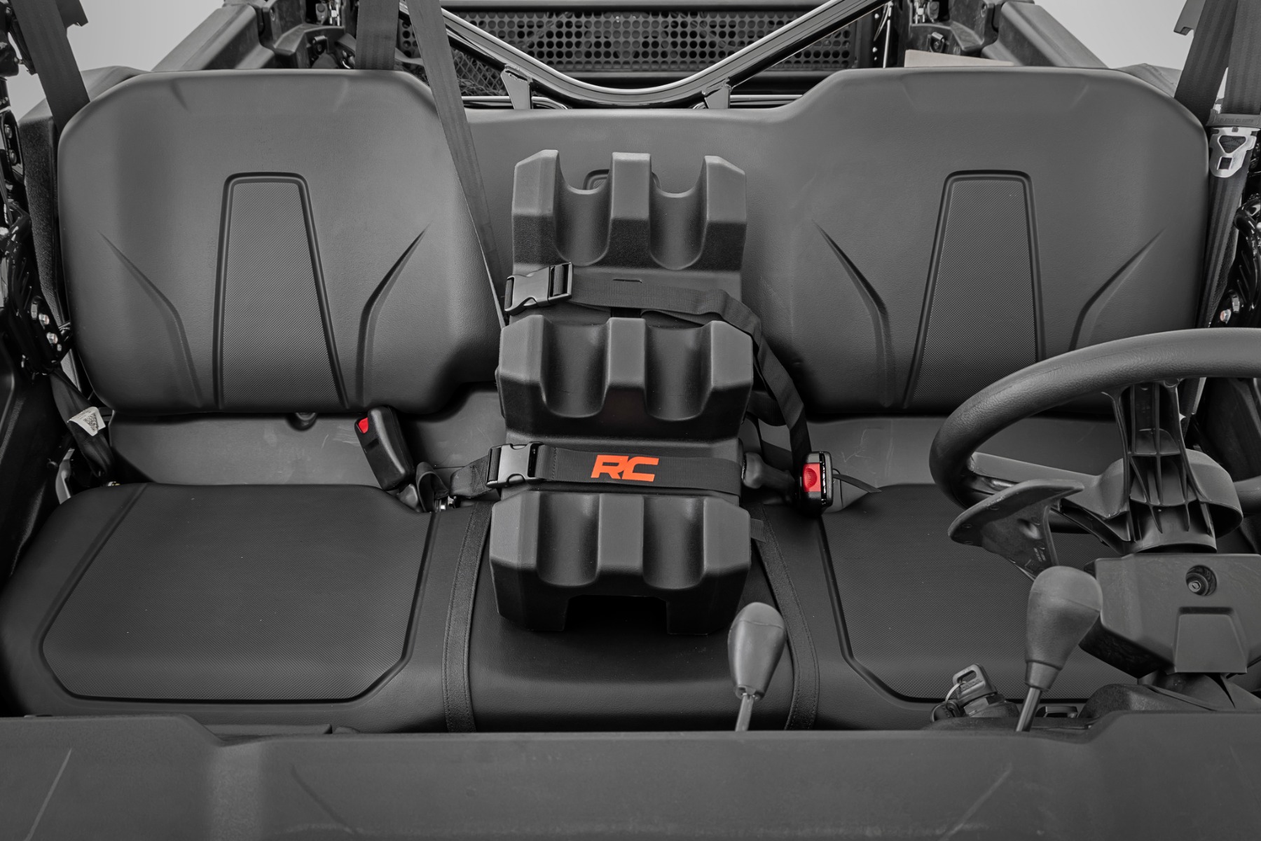 Universal Gun Carrier | In-Cab | Bench Seat