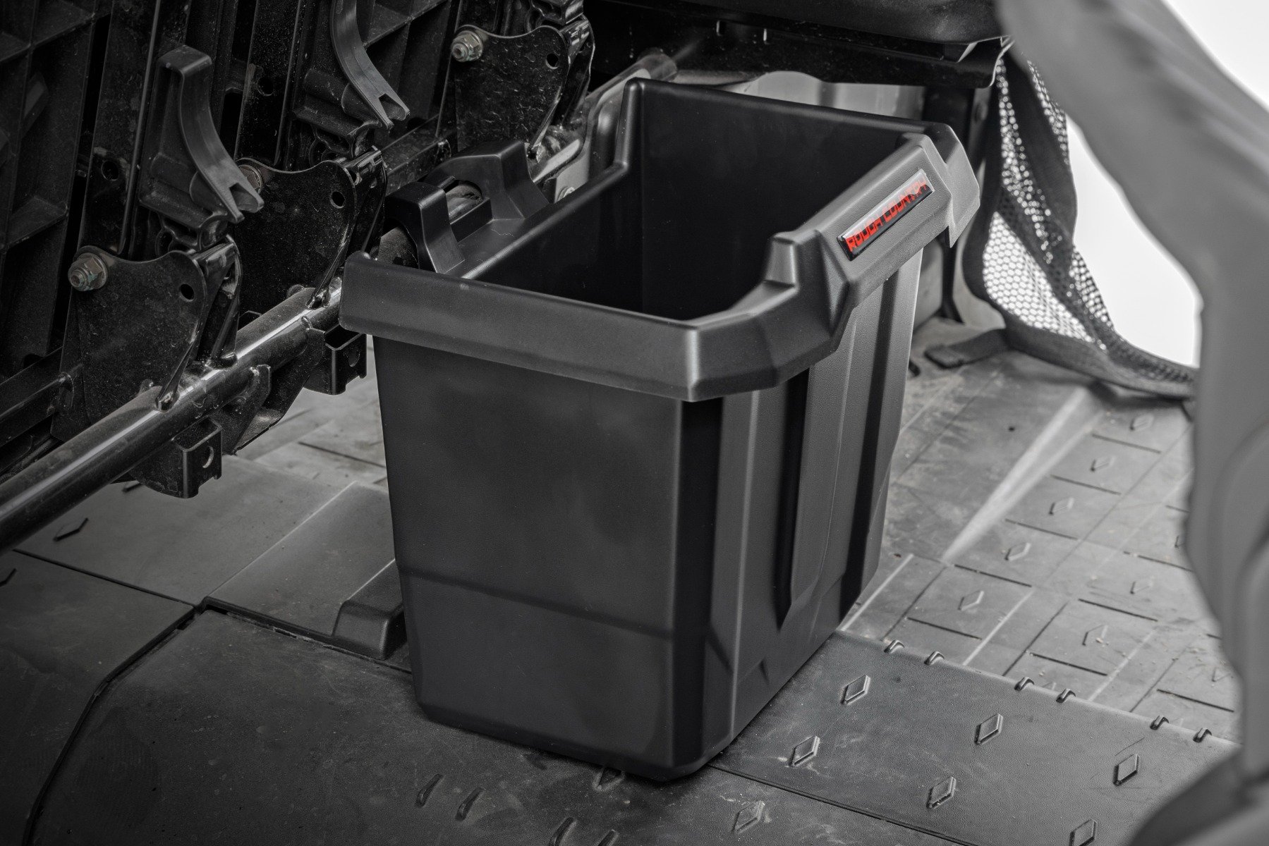 Under Seat Storage Box | Center Seat | Can-Am Defender DPS HD9 / Defender HD9 (22-23)