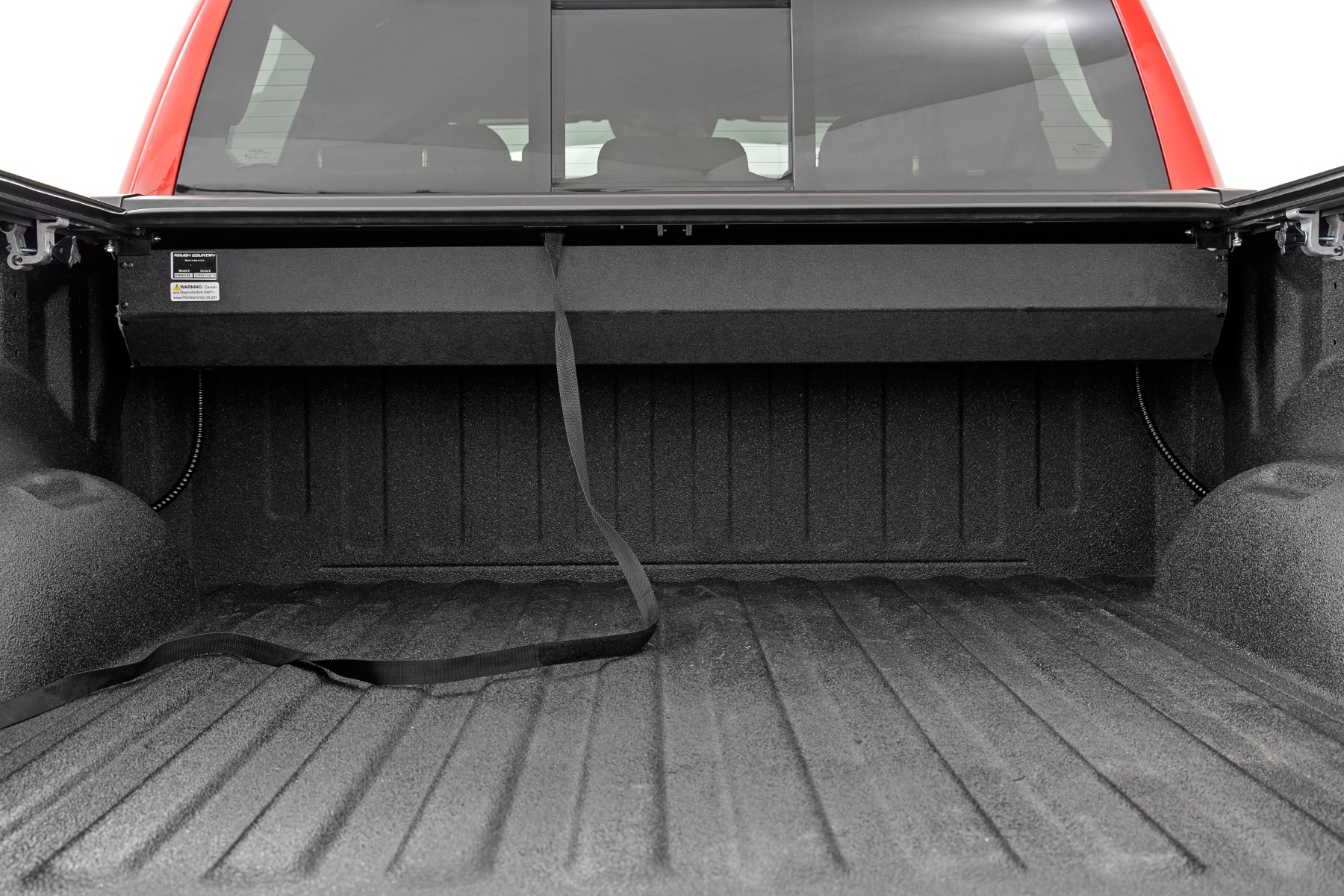 Retractable Bed Cover | 5'7" Bed | Ram 1500 (19-23) / 1500 TRX (21-23) 