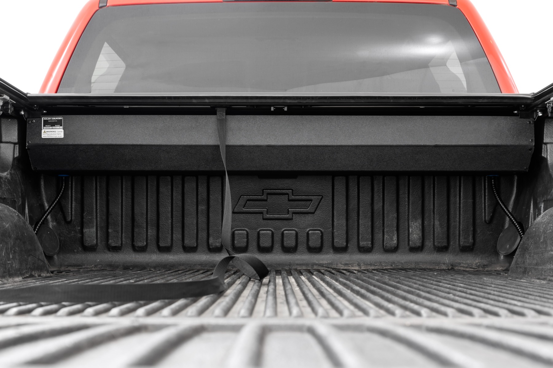 Retractable Bed Cover | 5'10" Bed | Chevy / GMC 1500 (19-23)