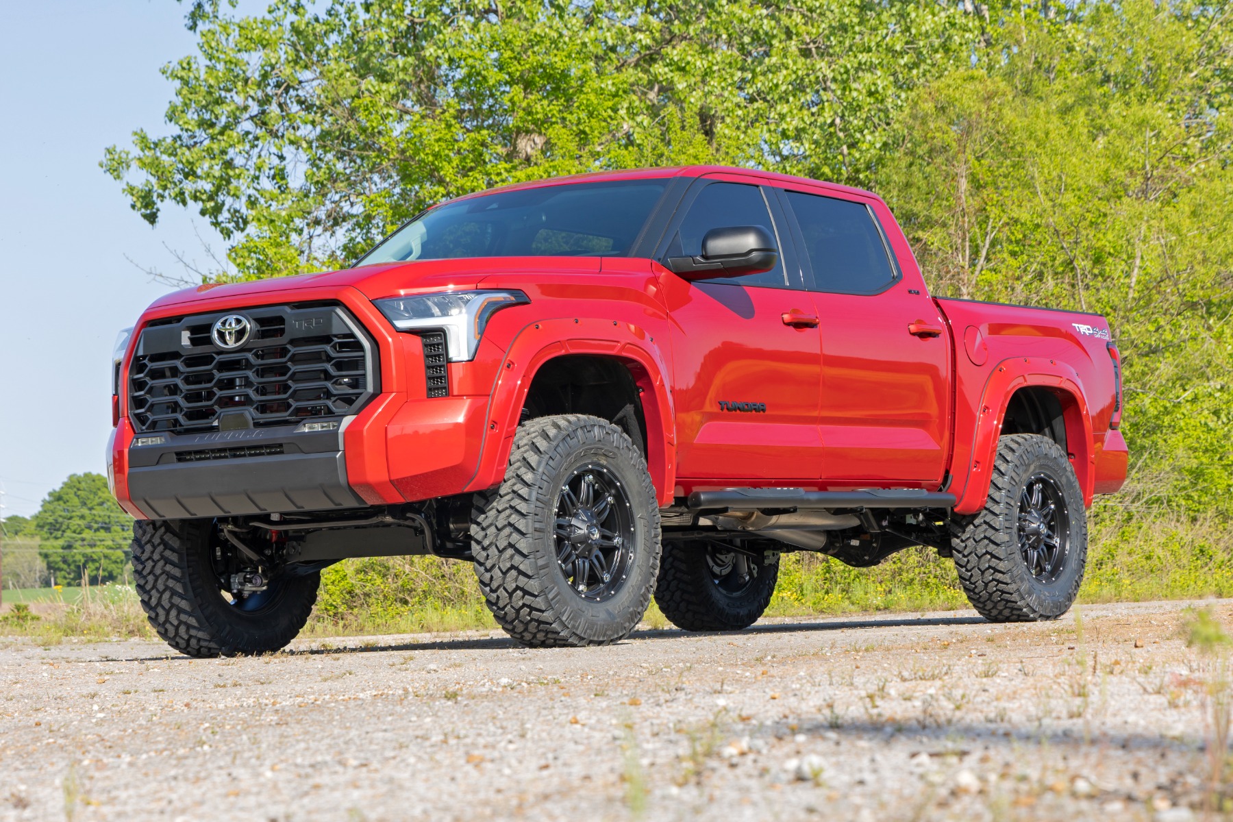 Fender Flares | Defender | Toyota Tundra 2WD / 4WD (2022-2024)