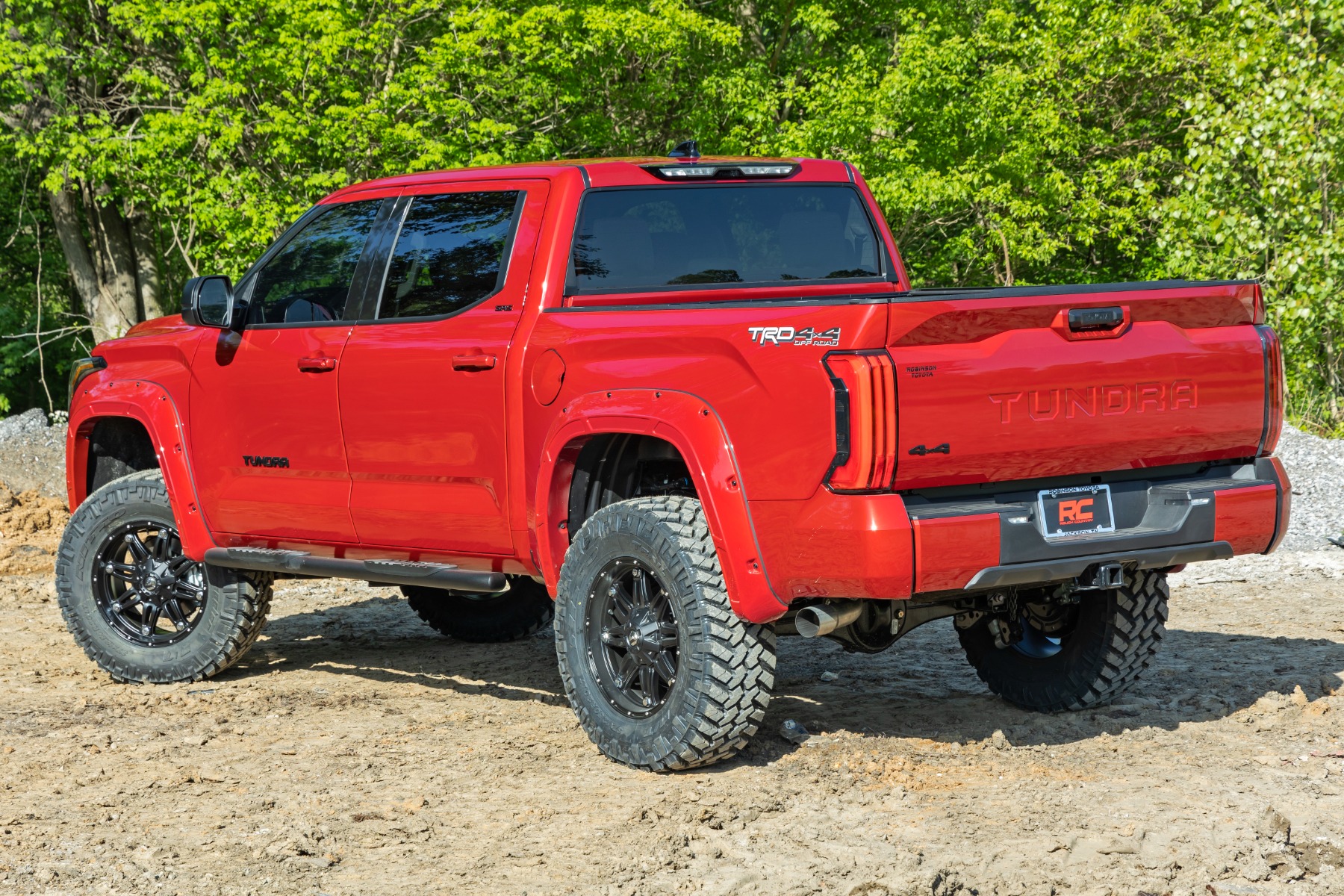 Fender Flares | Defender | Toyota Tundra 2WD / 4WD (2022-2024)