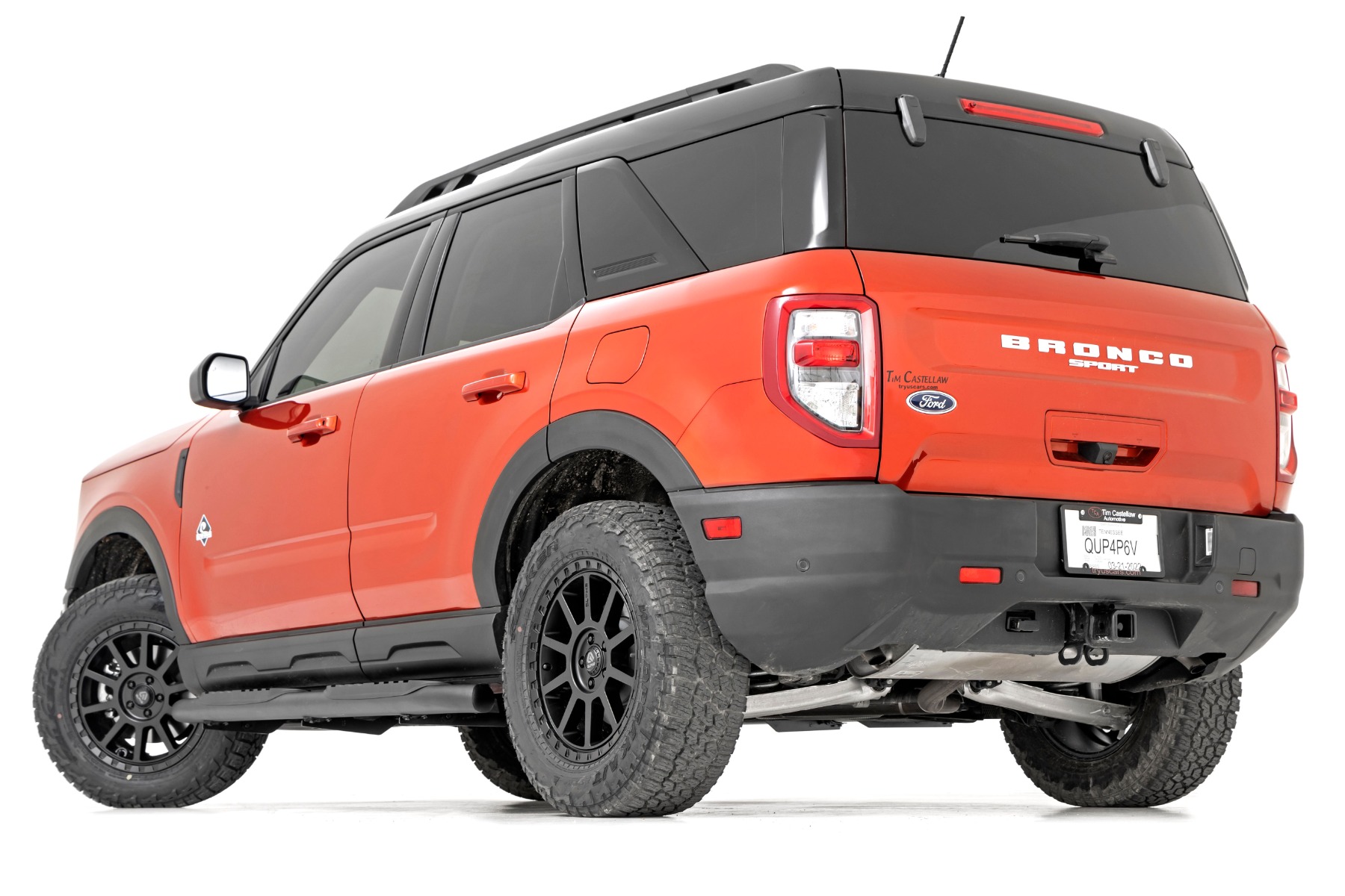 1.5 Inch Lift Kit | Lifted Struts | Ford Bronco Sport 4WD (21-23)
